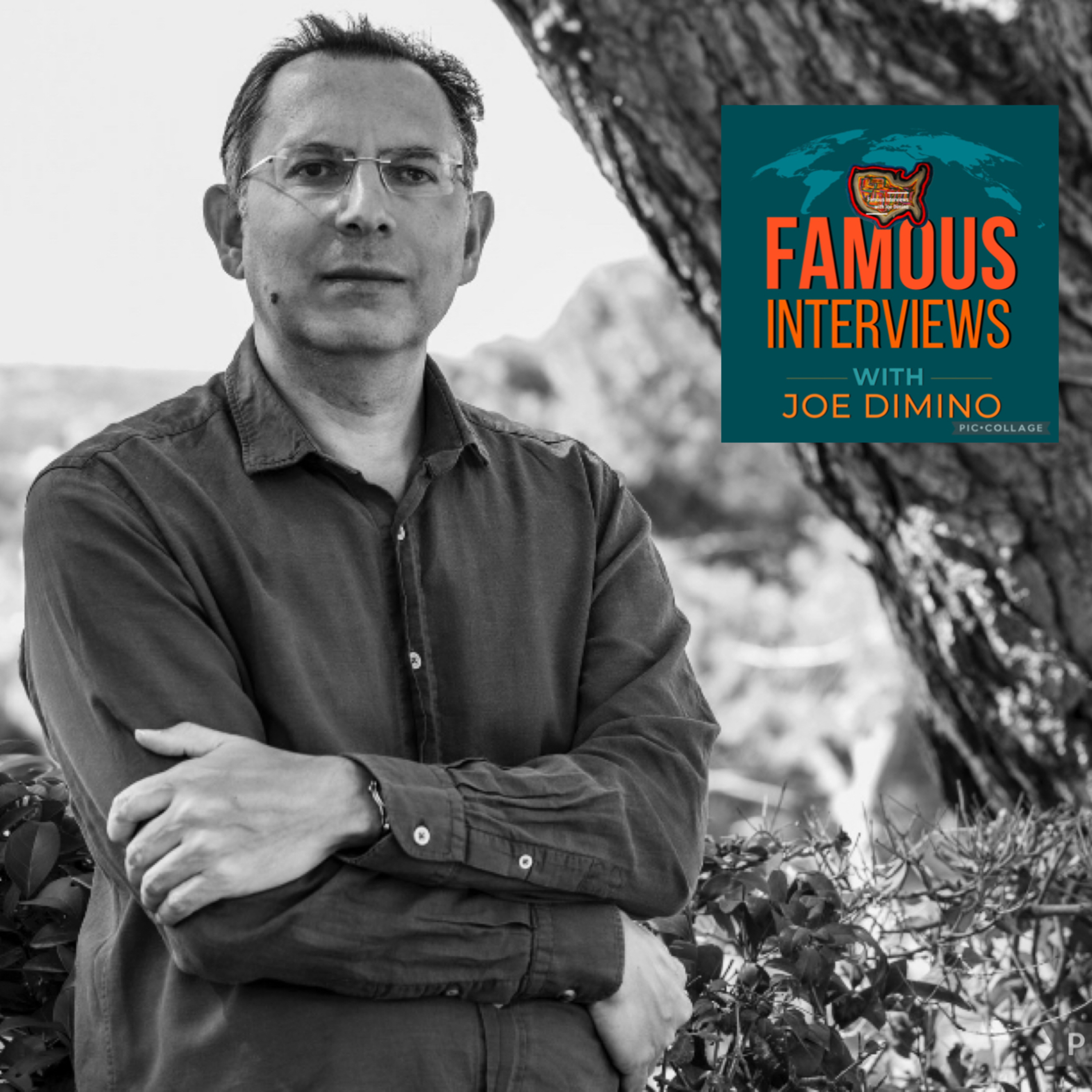 Famous Interviews with Joe Dimino
