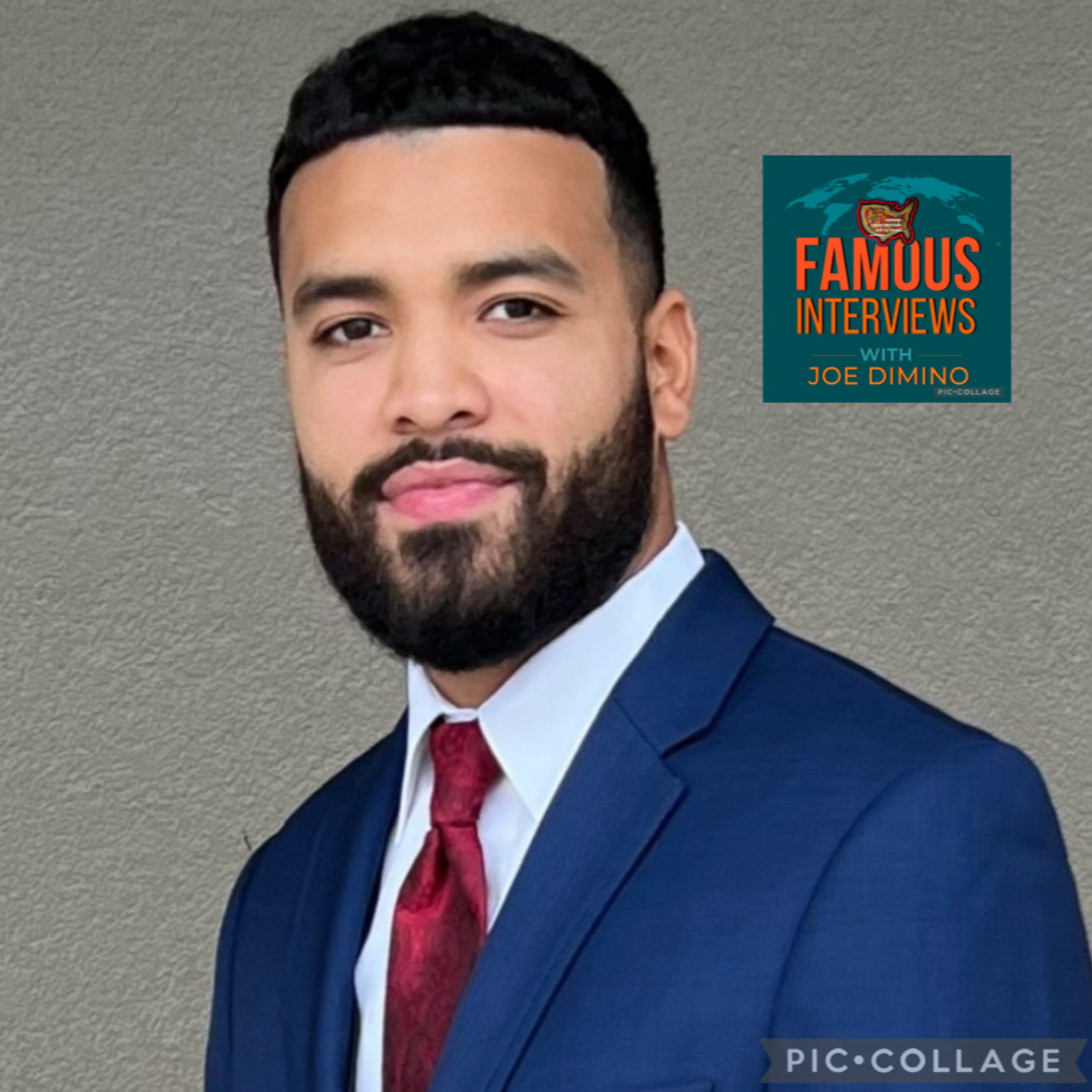 Famous Interviews with Joe Dimino