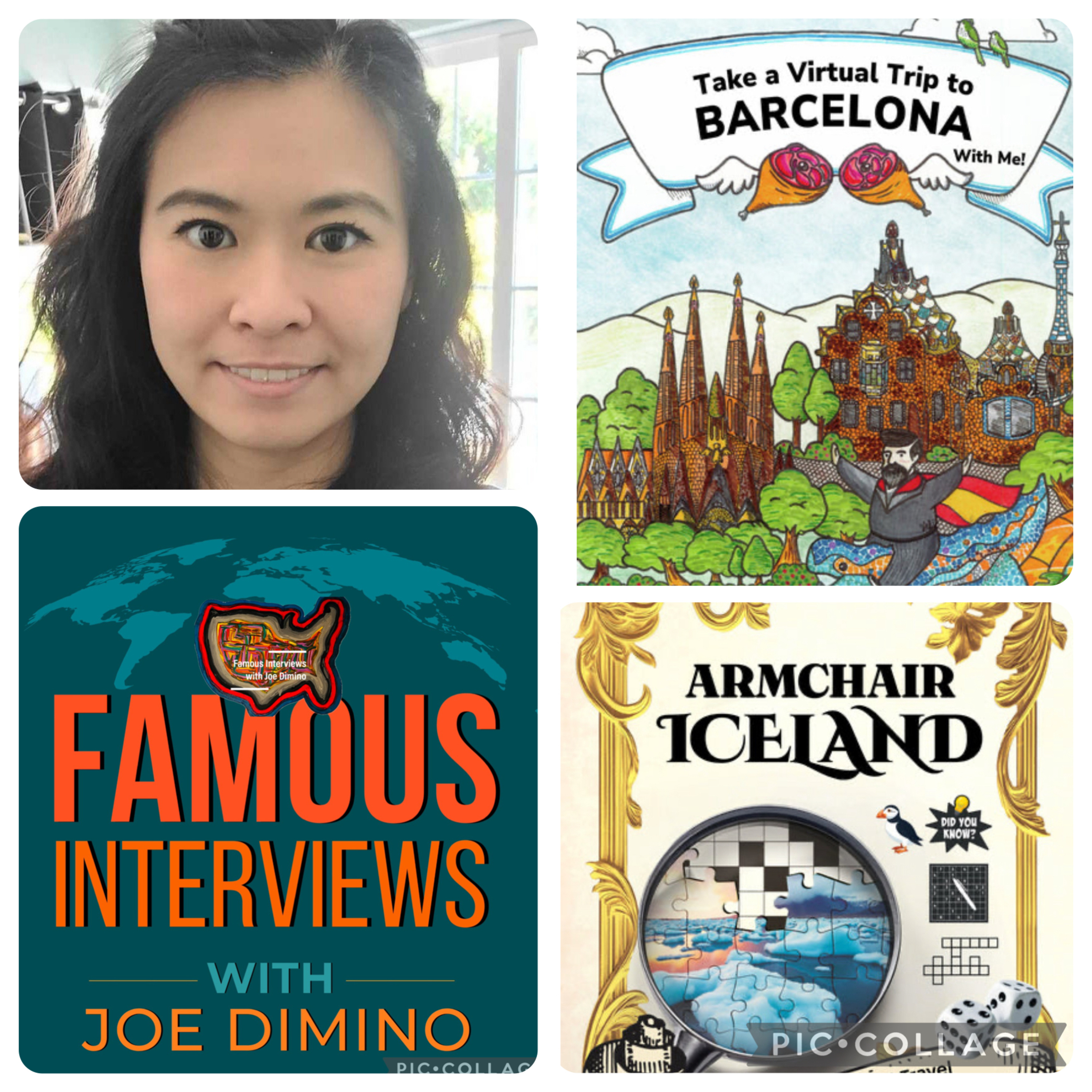 Famous Interviews with Joe Dimino