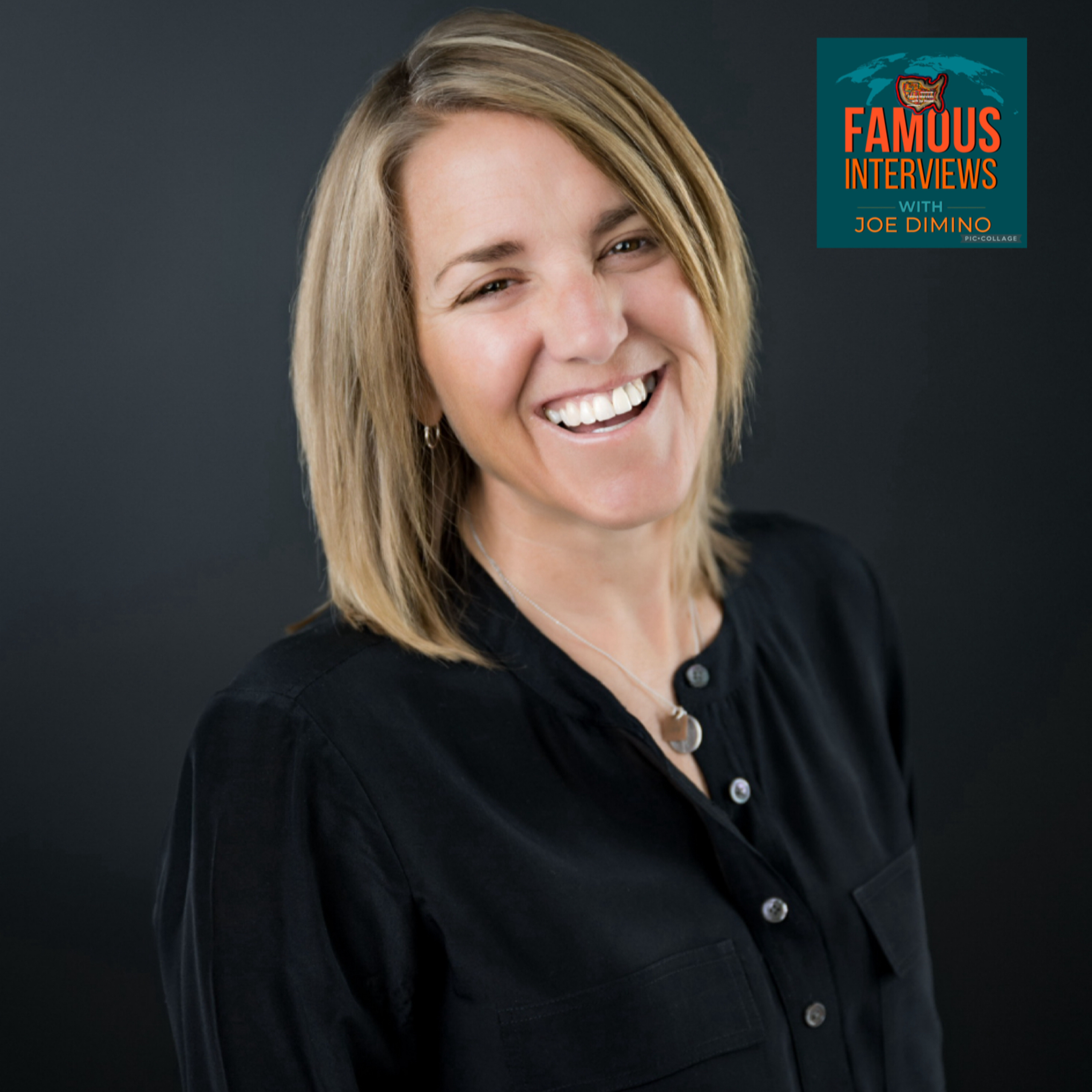 Famous Interviews with Joe Dimino