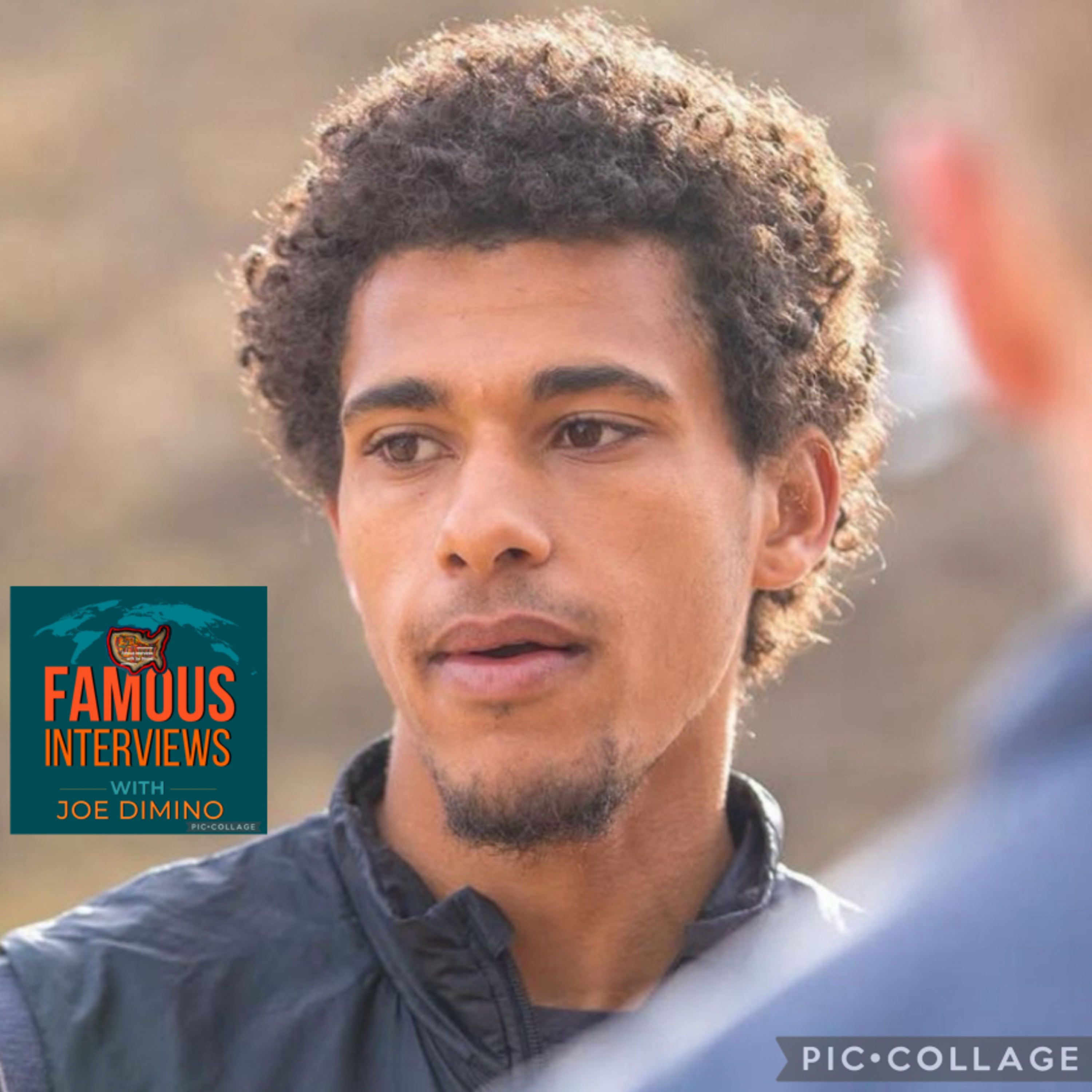 USA Champ Silver Medalist, Fantasy Author & Broadsword Fencer Izaic Yorks