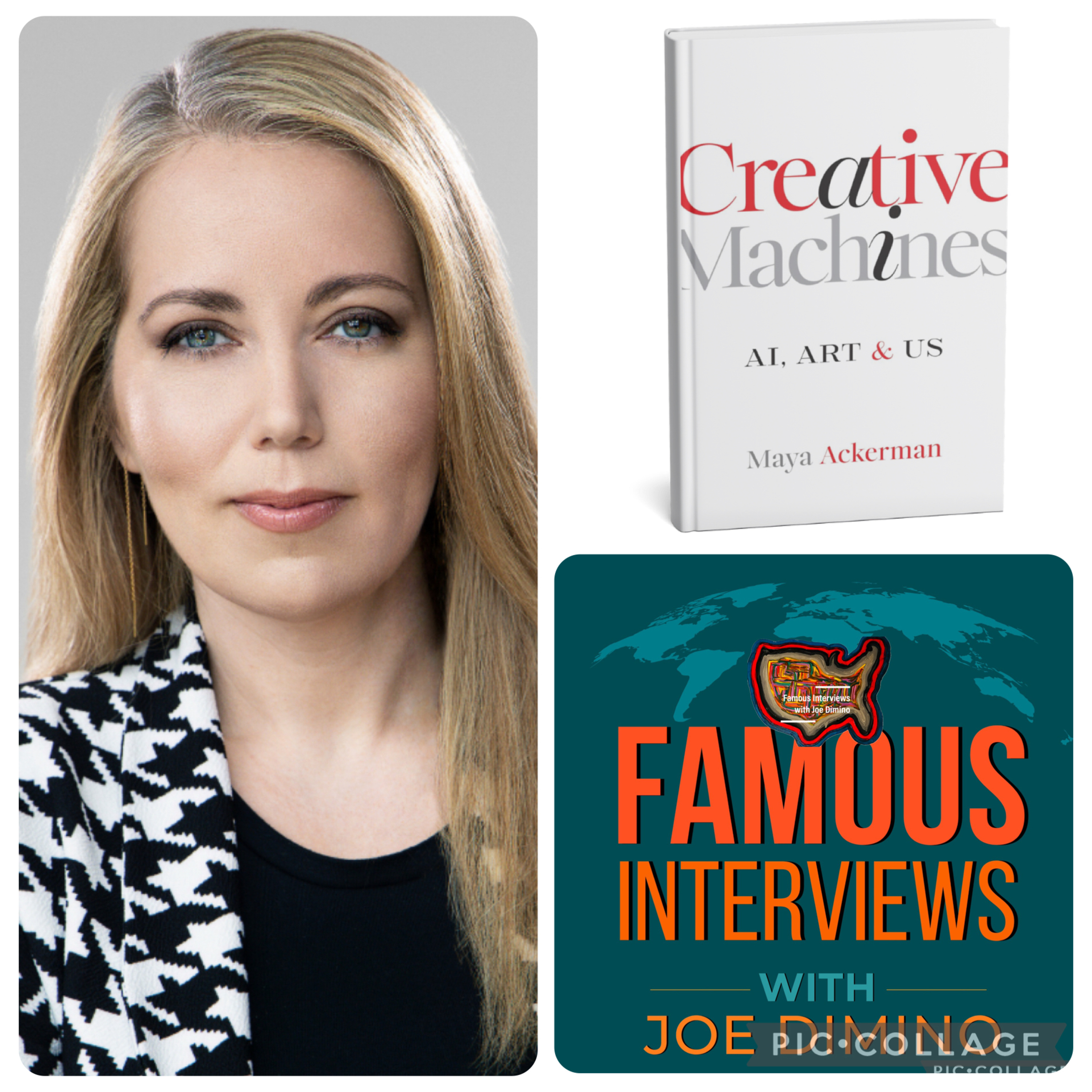 Famous Interviews with Joe Dimino