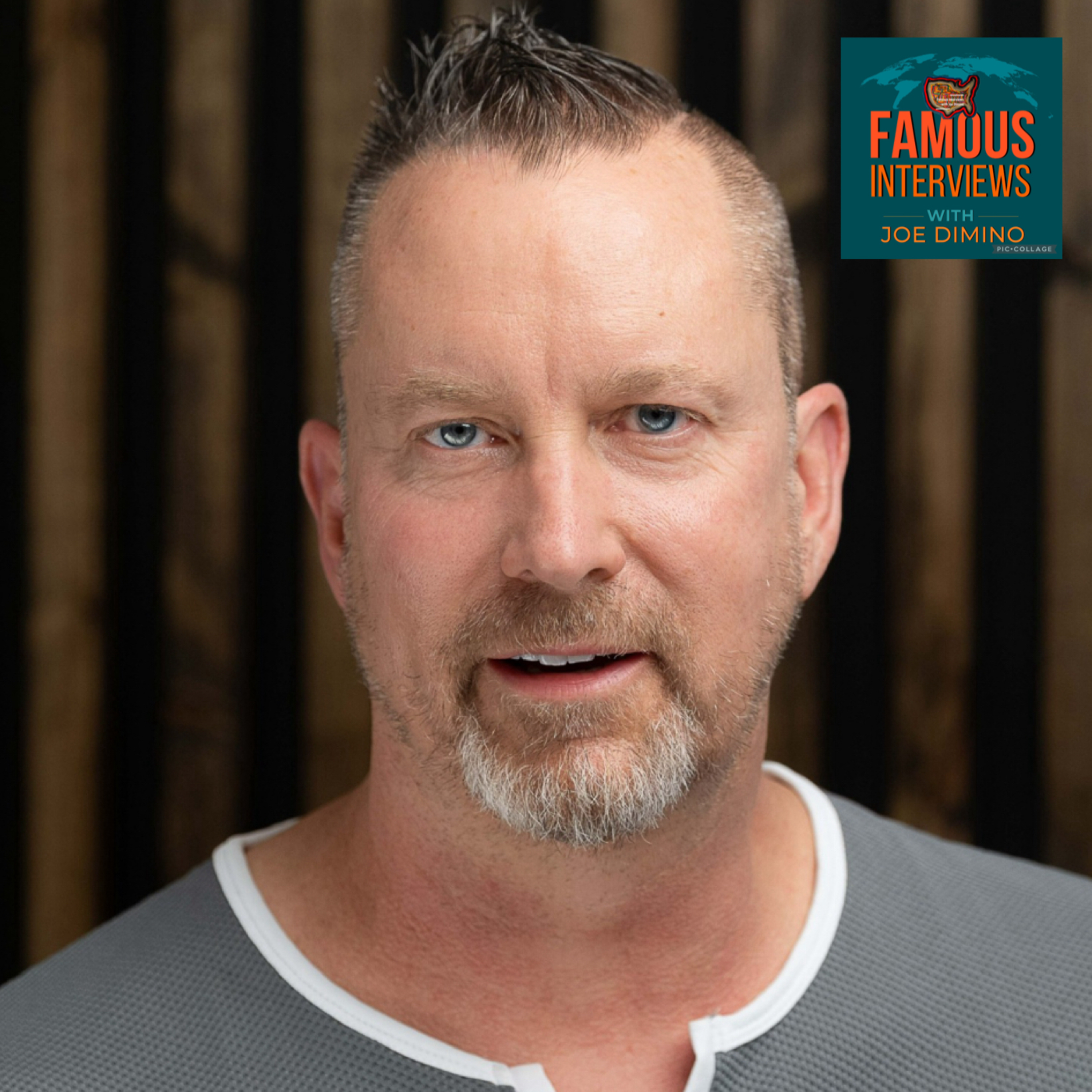 Famous Interviews with Joe Dimino