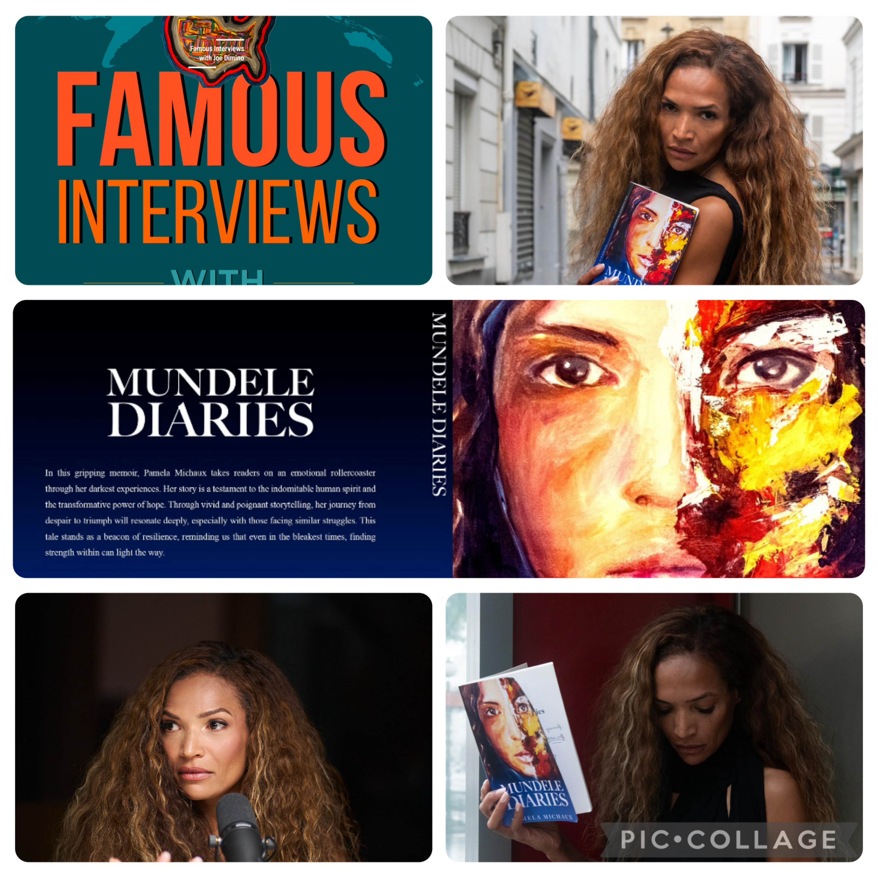 Famous Interviews with Joe Dimino