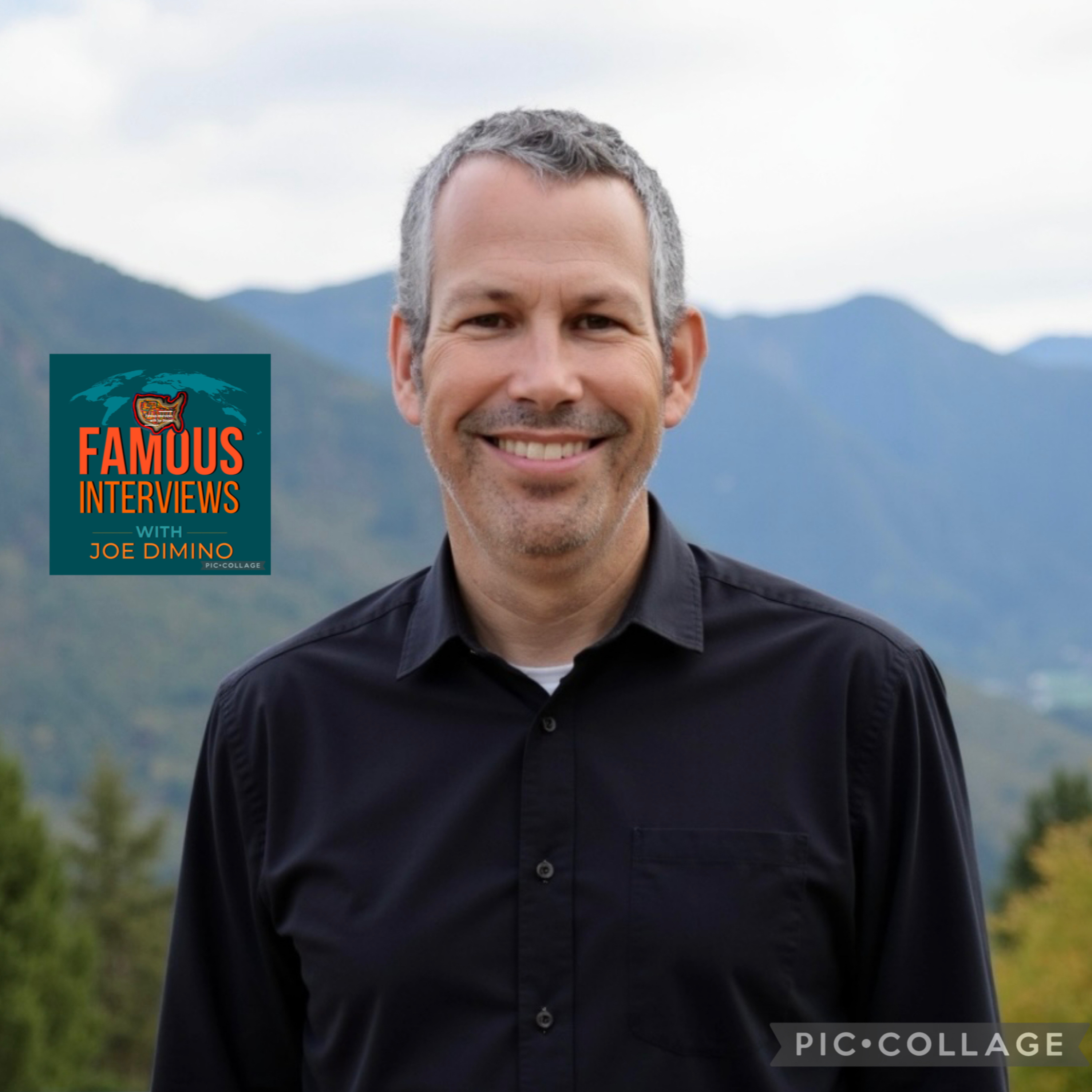 Author, Agency Founder, Investor and Farm Owner Aaron Keller