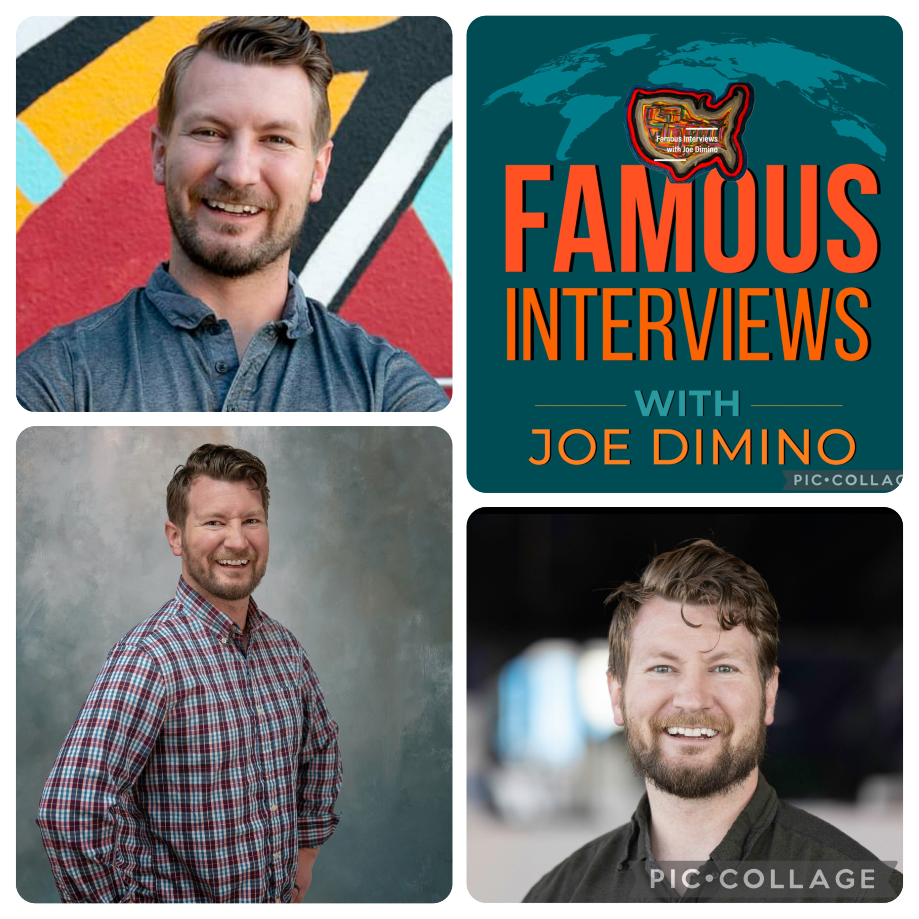 Famous Interviews with Joe Dimino