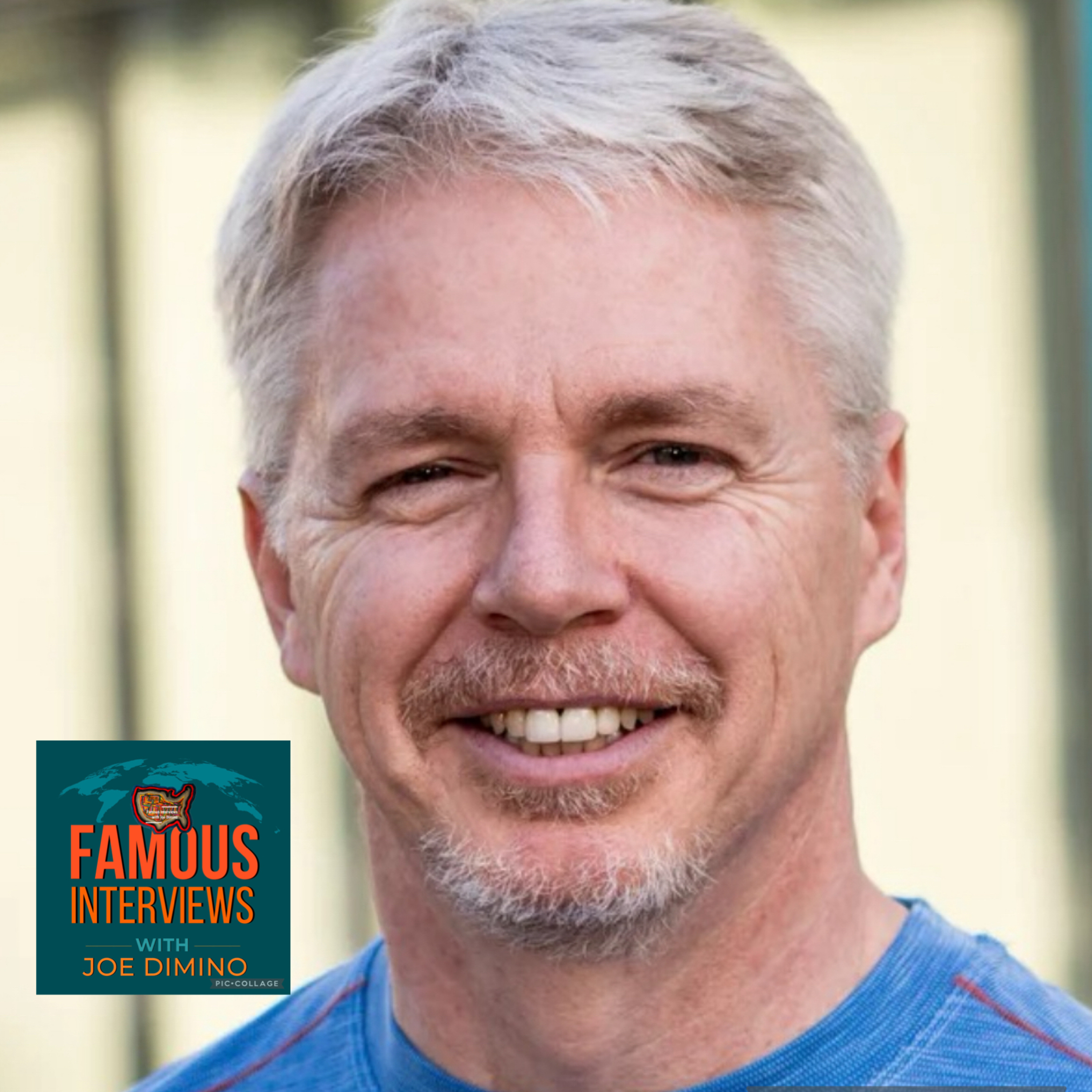 Visionary Leader, Speaker & Author Michael Walsh