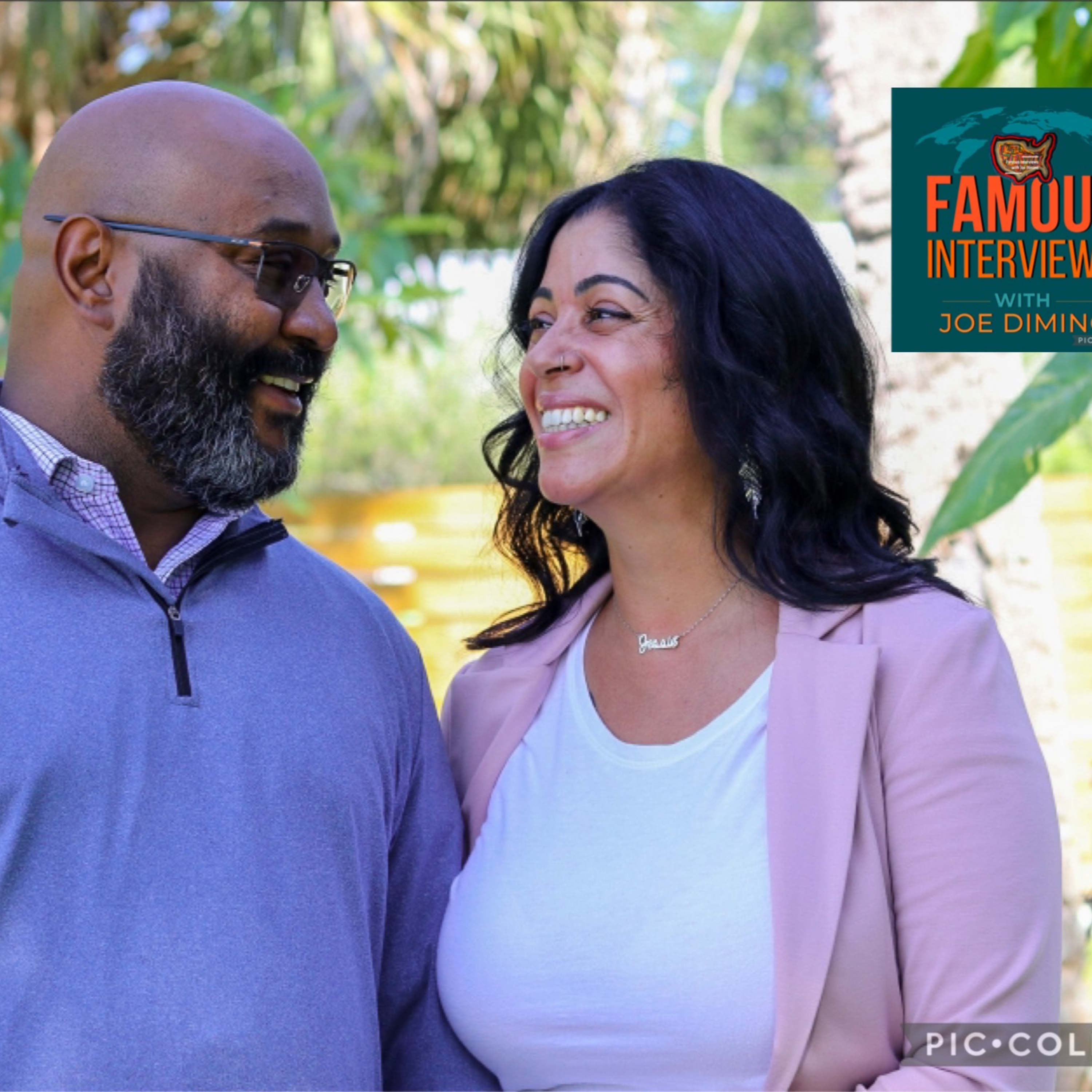 Famous Interviews with Joe Dimino