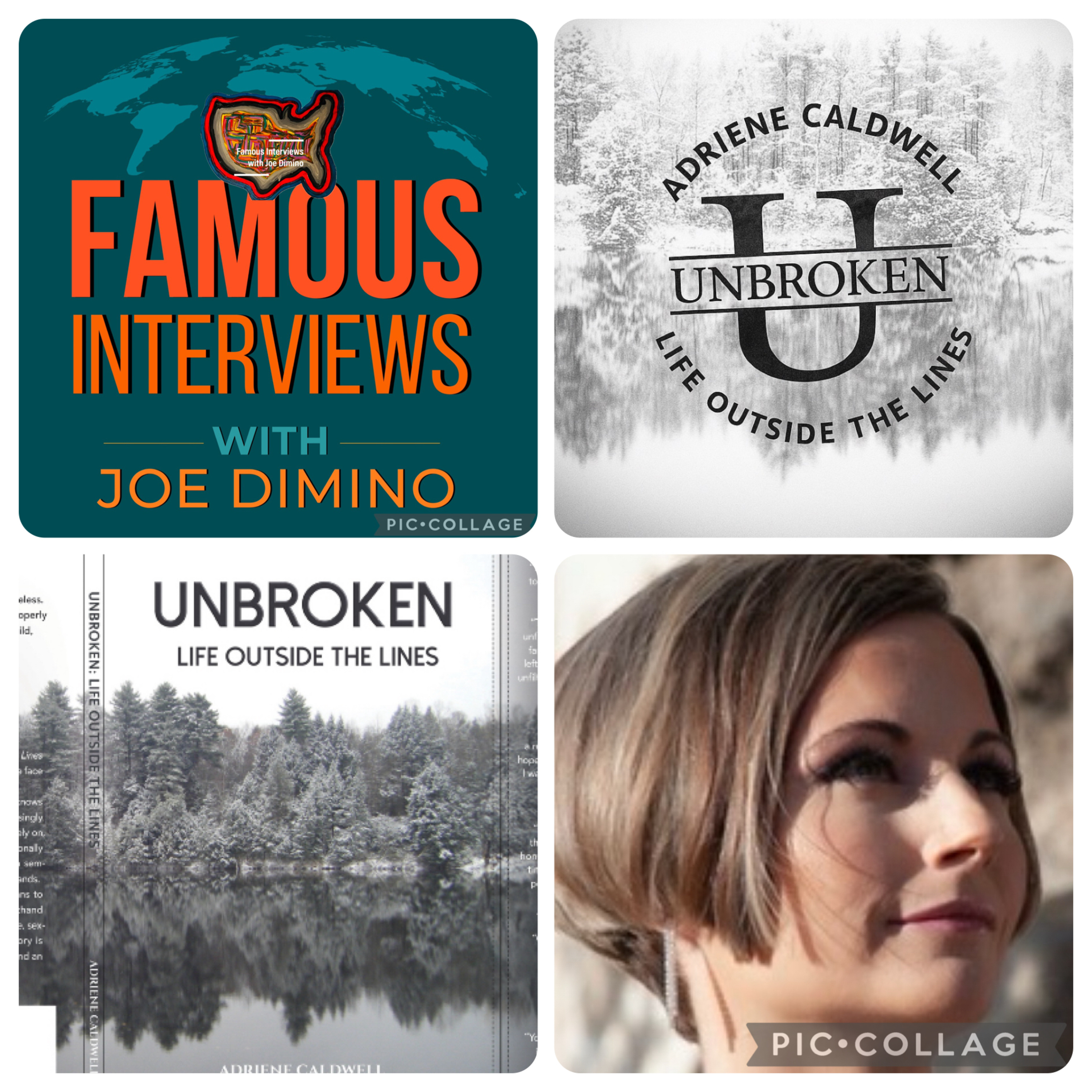 Famous Interviews with Joe Dimino