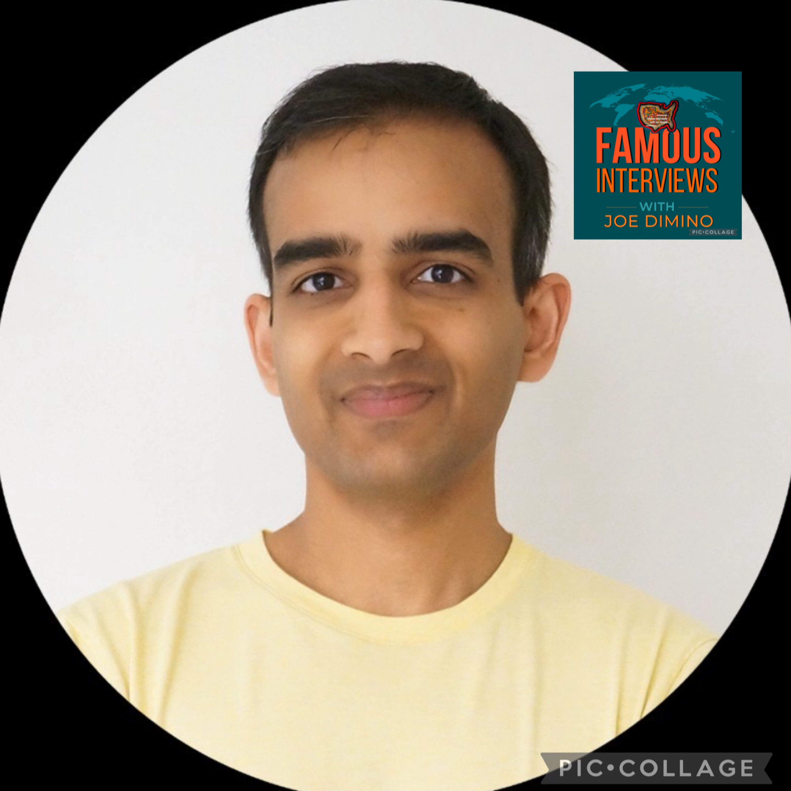 Famous Interviews with Joe Dimino