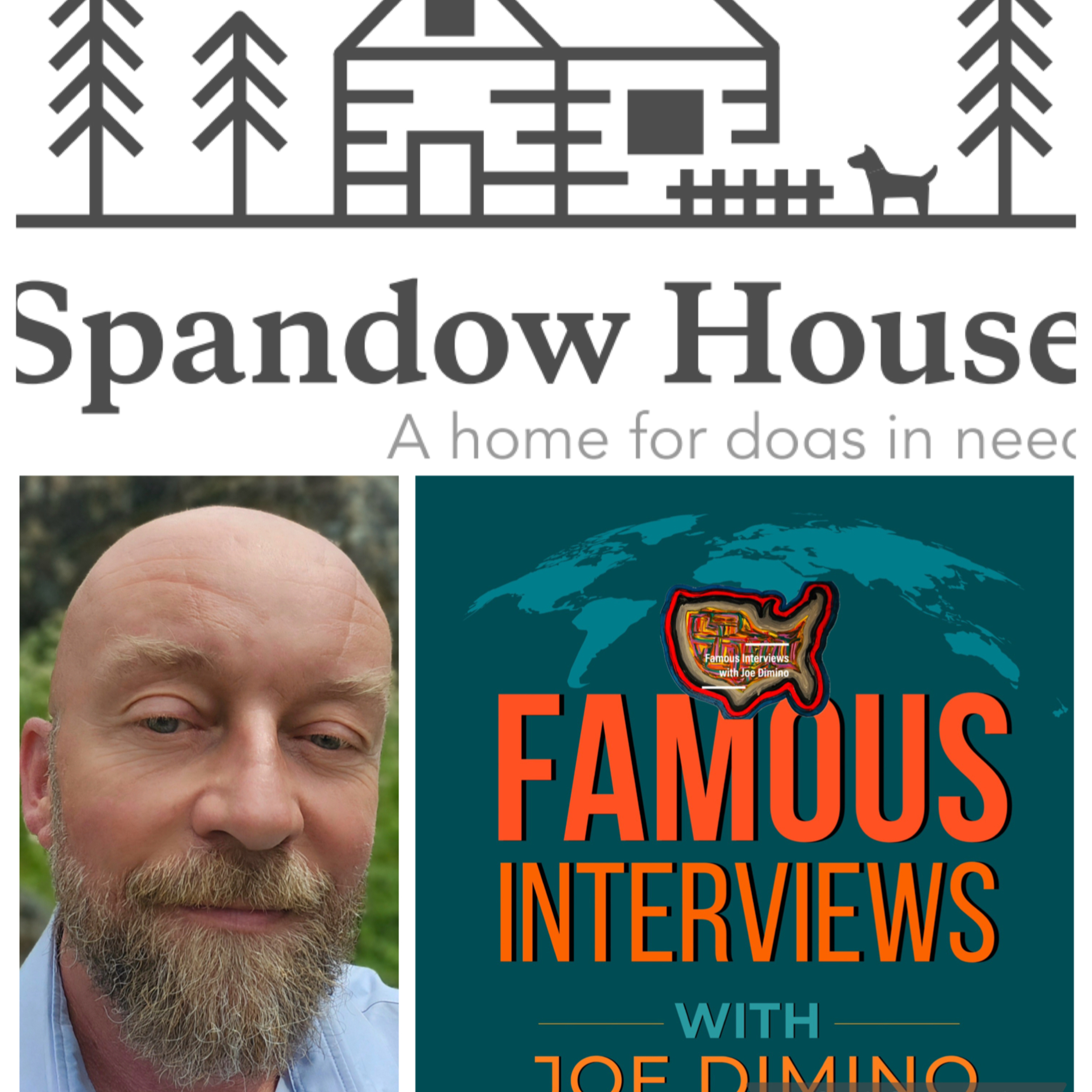Famous Interviews with Joe Dimino