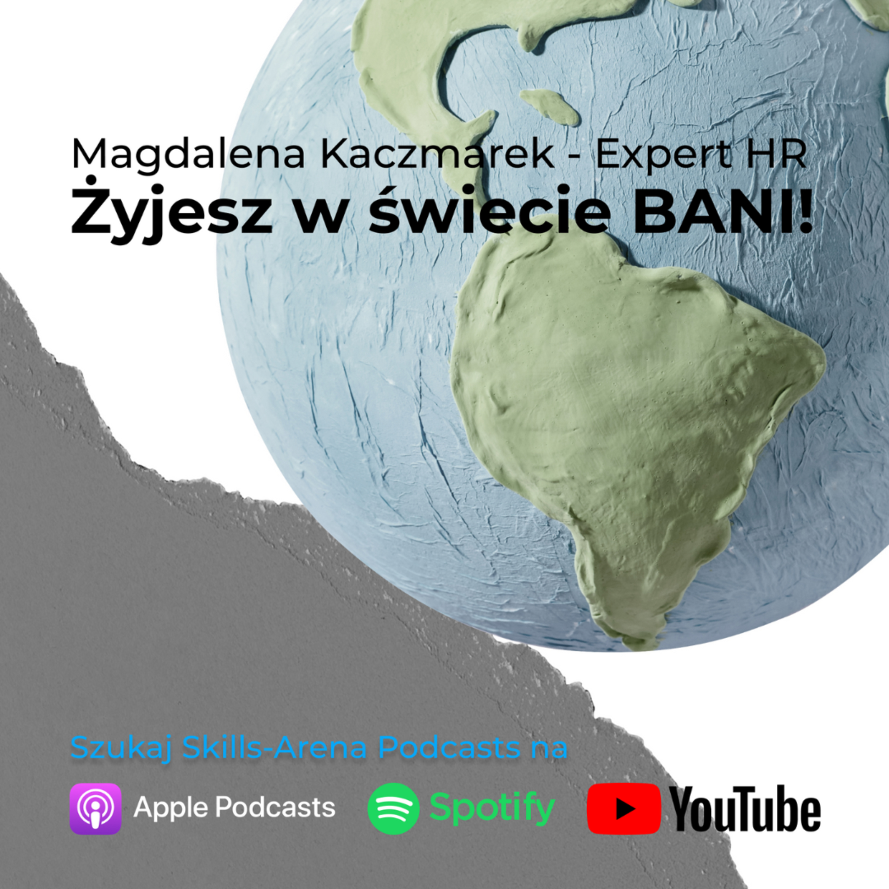 Żyjesz w świecie BANI!  episode artwork