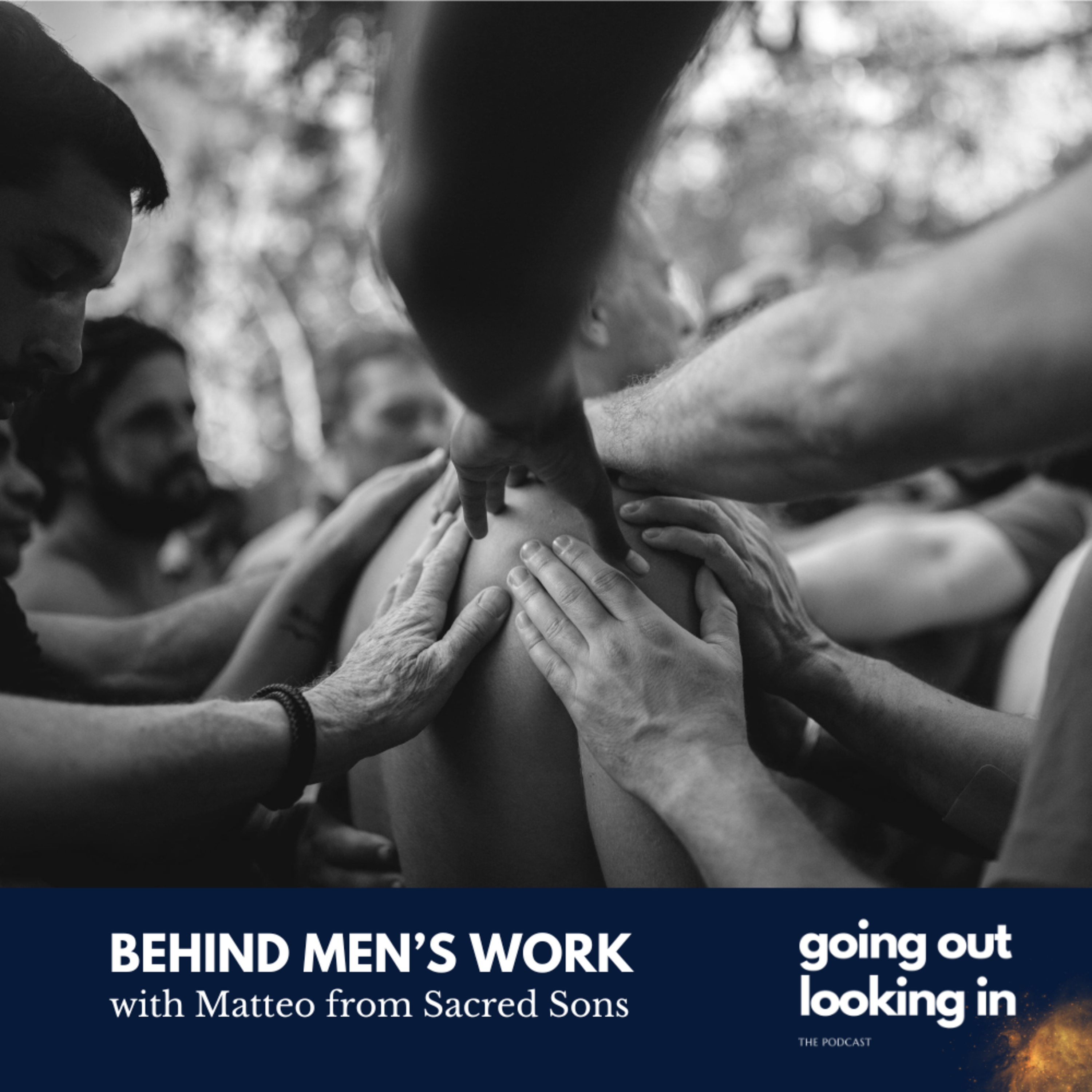 Behind Men's Work: What Happens at a Sacred Sons Event? episode artwork