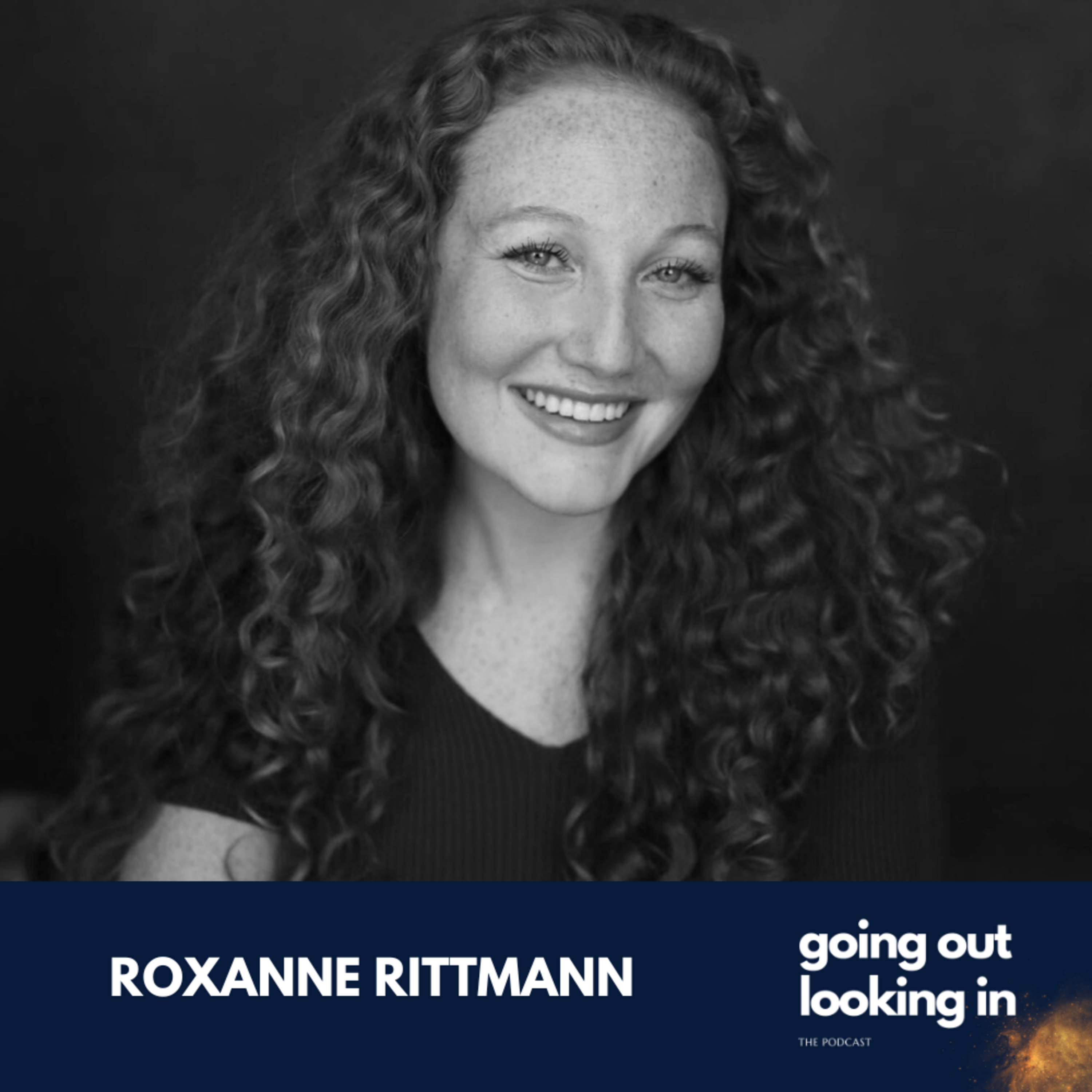 Roxanne Rittmann - Acting as an Expression of Life: How to Create Meaningful Art and Be True to Yourself episode artwork