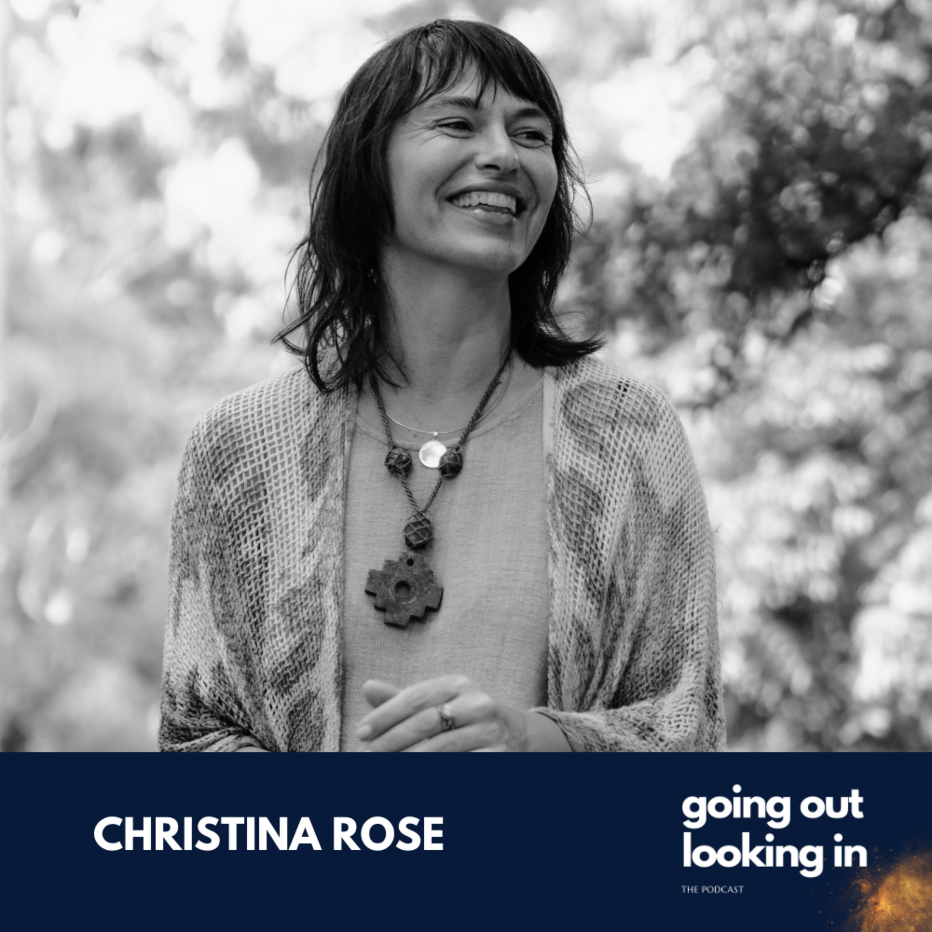 Christina Rose - Future of Humanity: On the Great Change and Dissolving Your Deepest Fears episode artwork