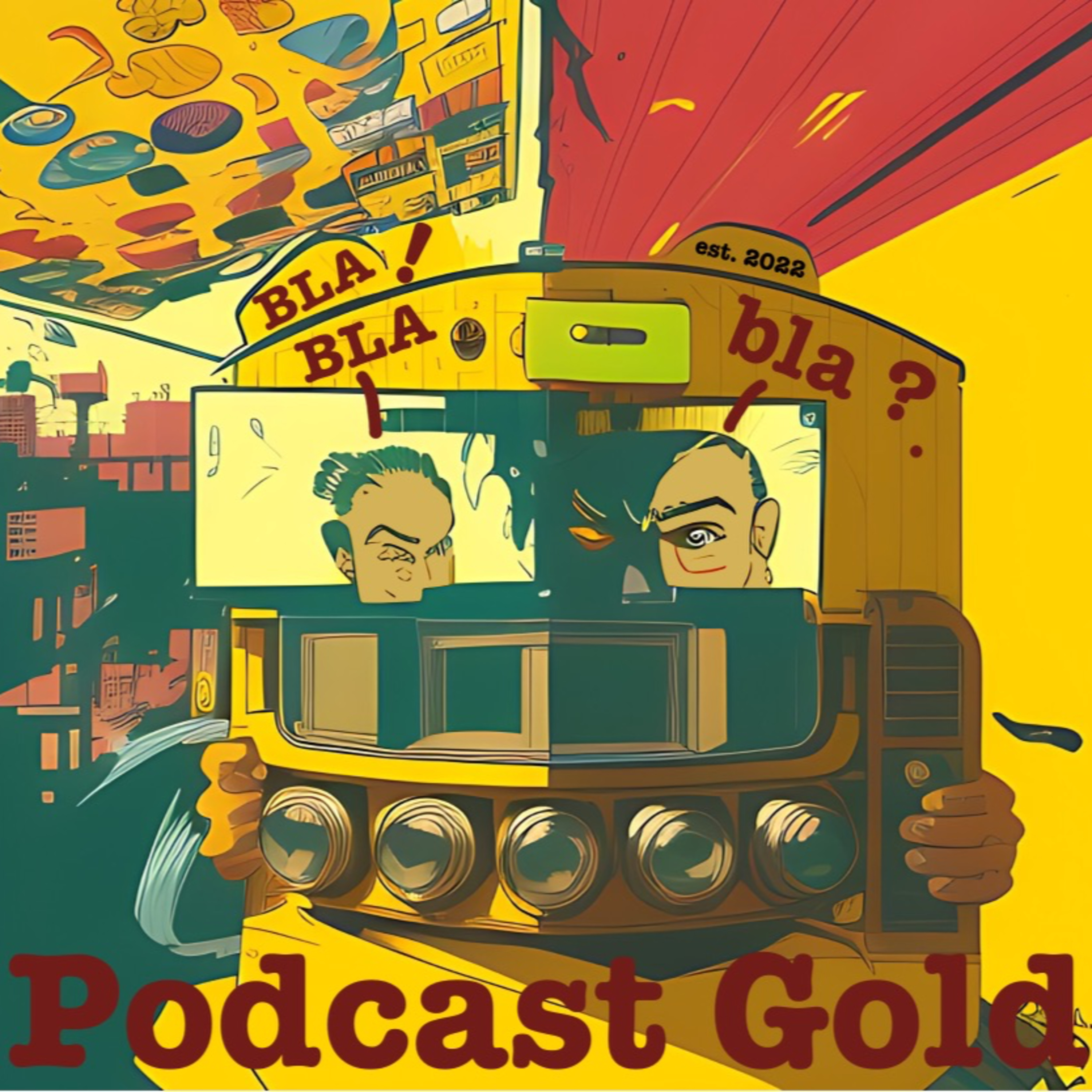 Podcast Gold