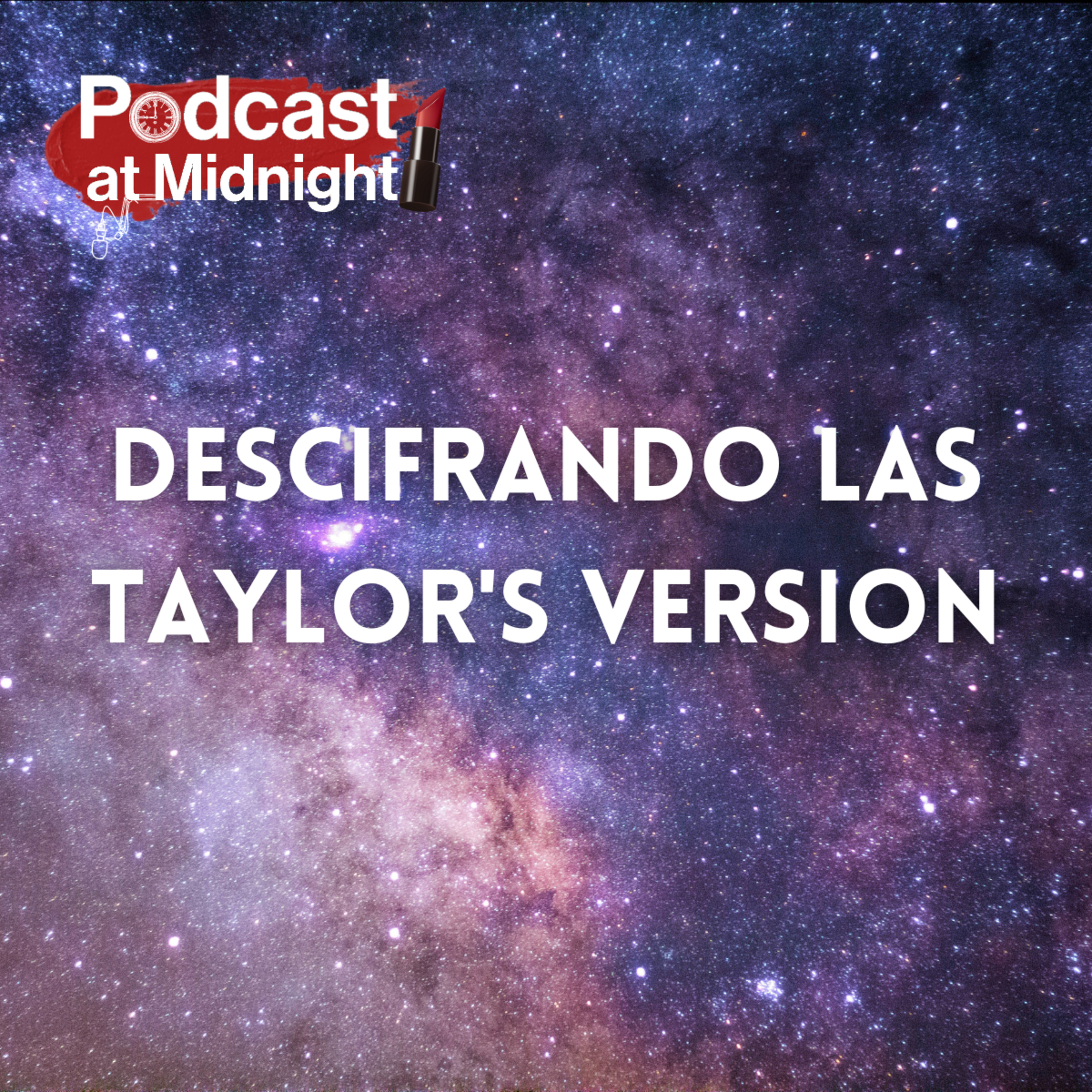 Podcast at Midnight: A Taylor Swift Podcast