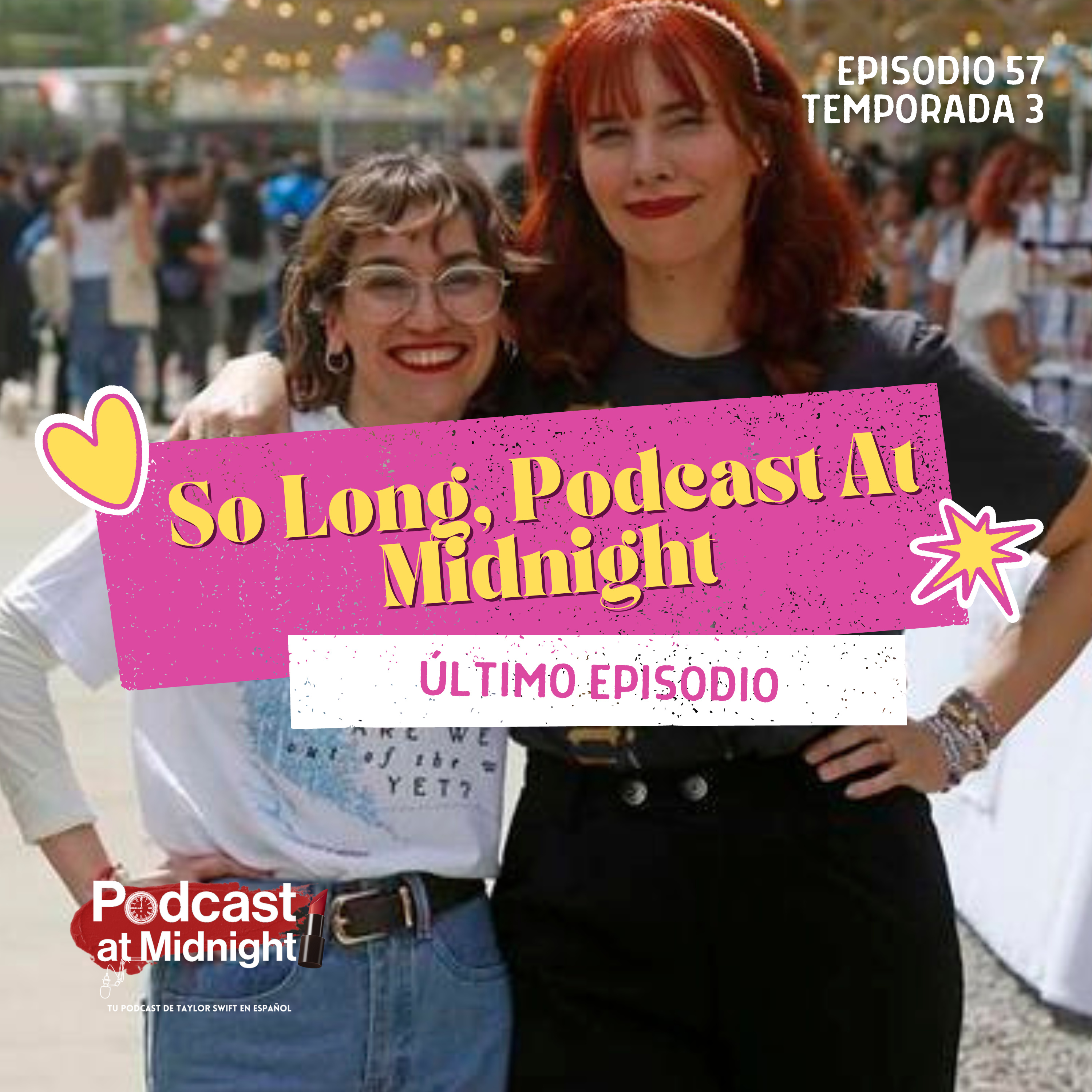 Podcast at Midnight: A Taylor Swift Podcast