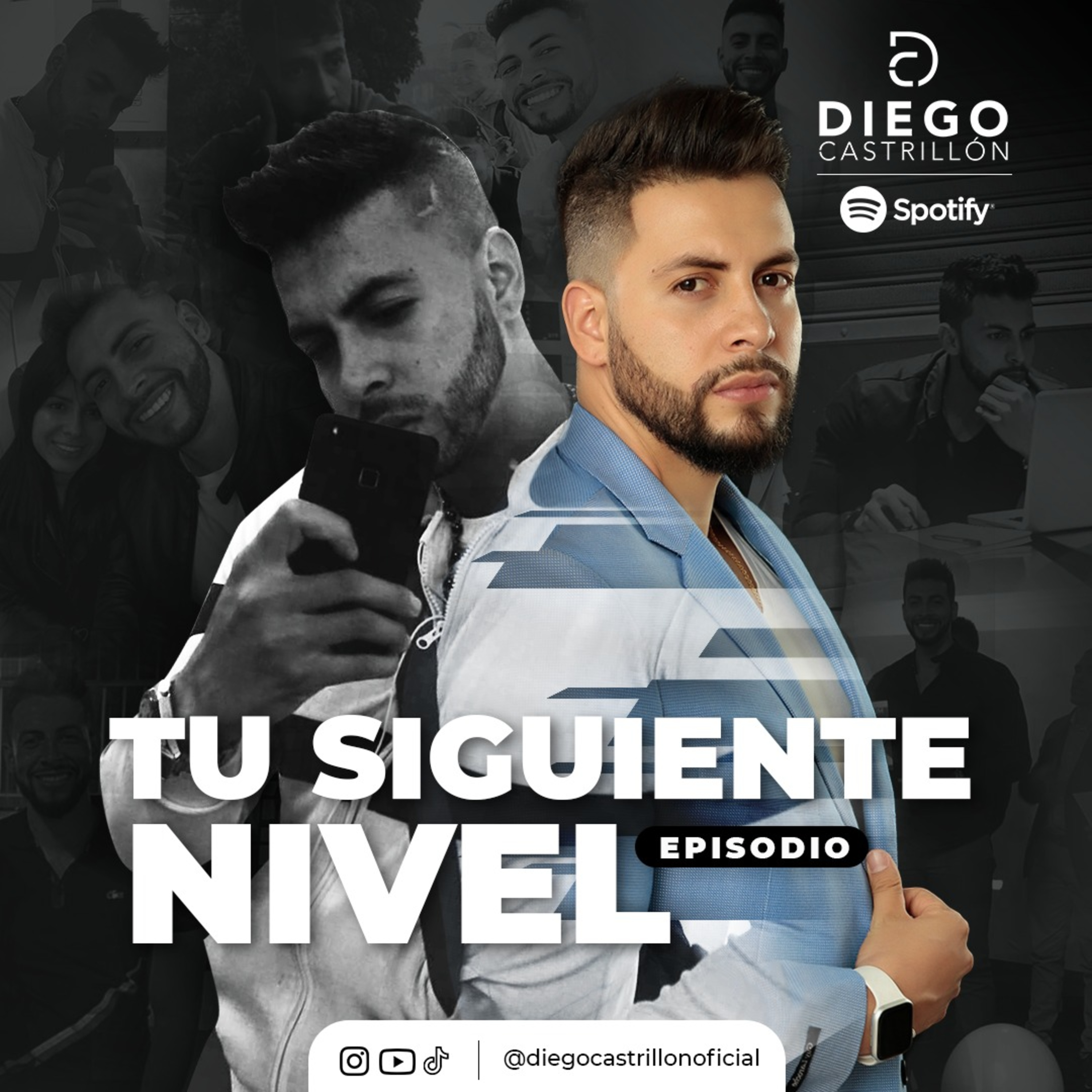 Portada de Diego castrillon