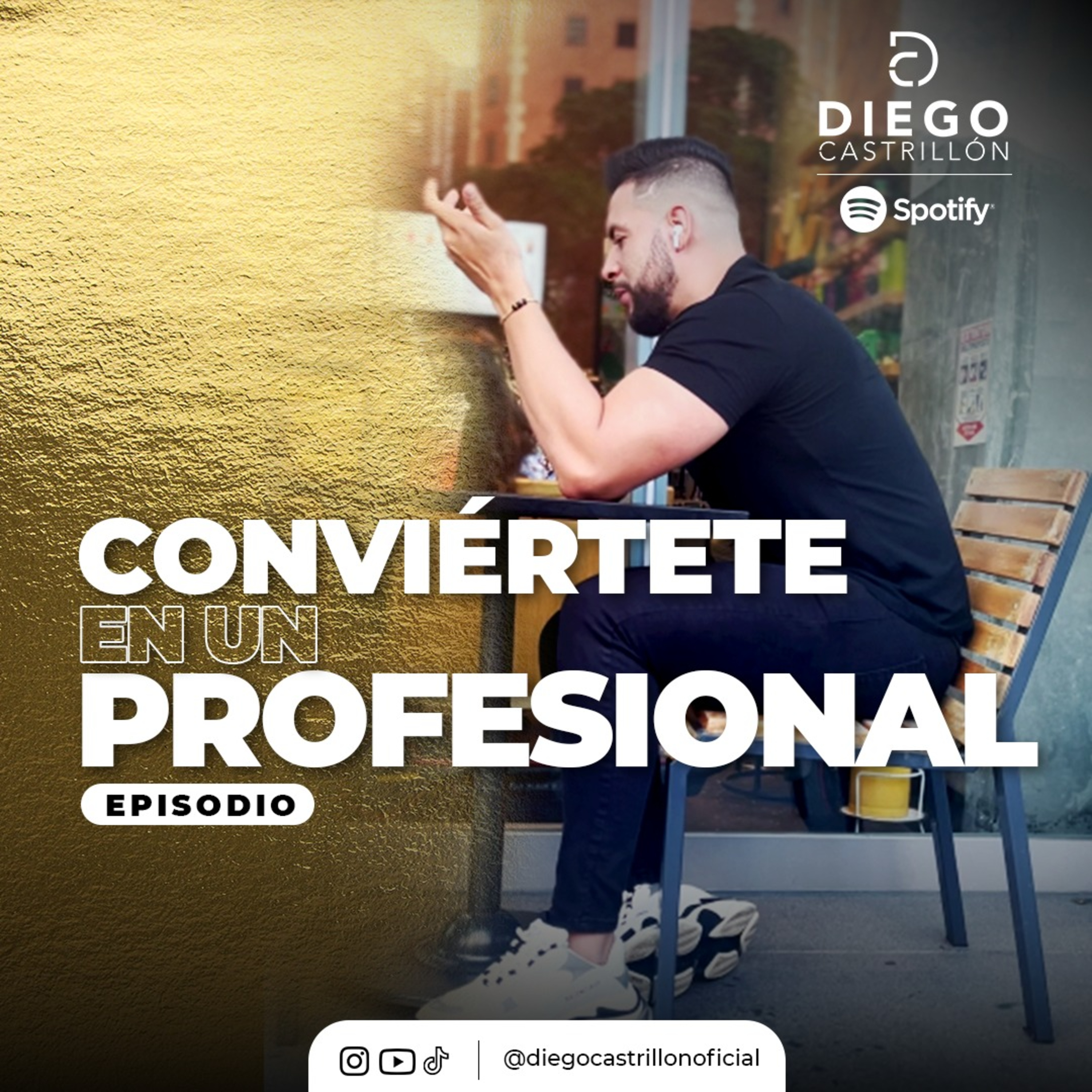 Portada de Diego castrillon