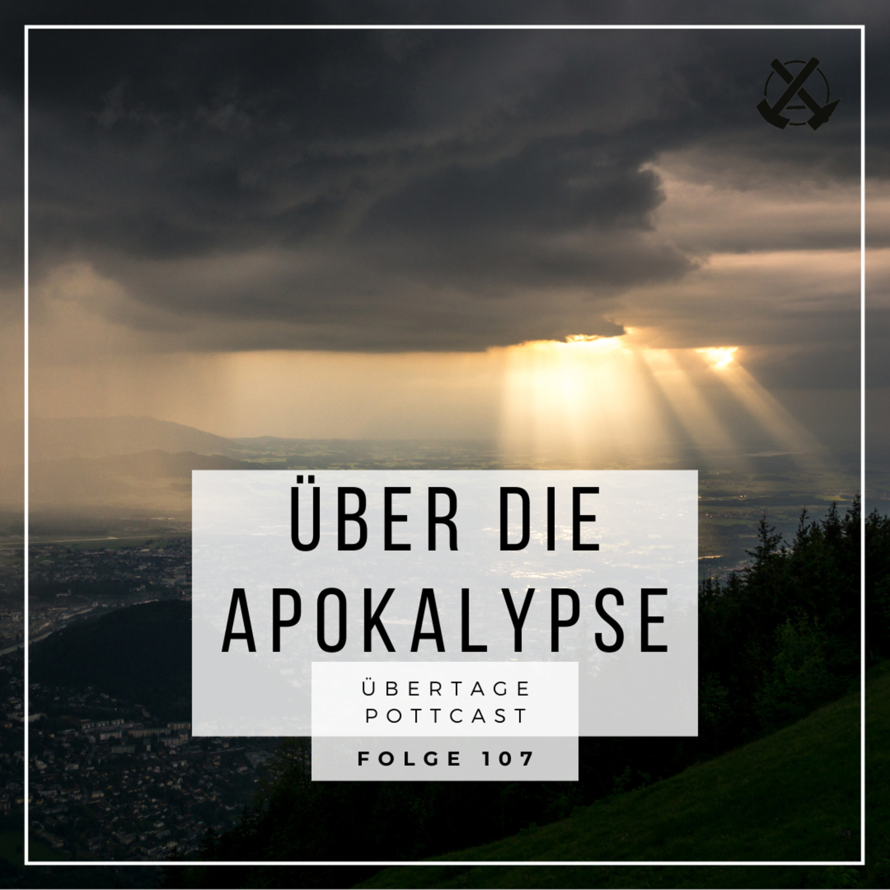 Folge 107: über die Apokalypse episode artwork