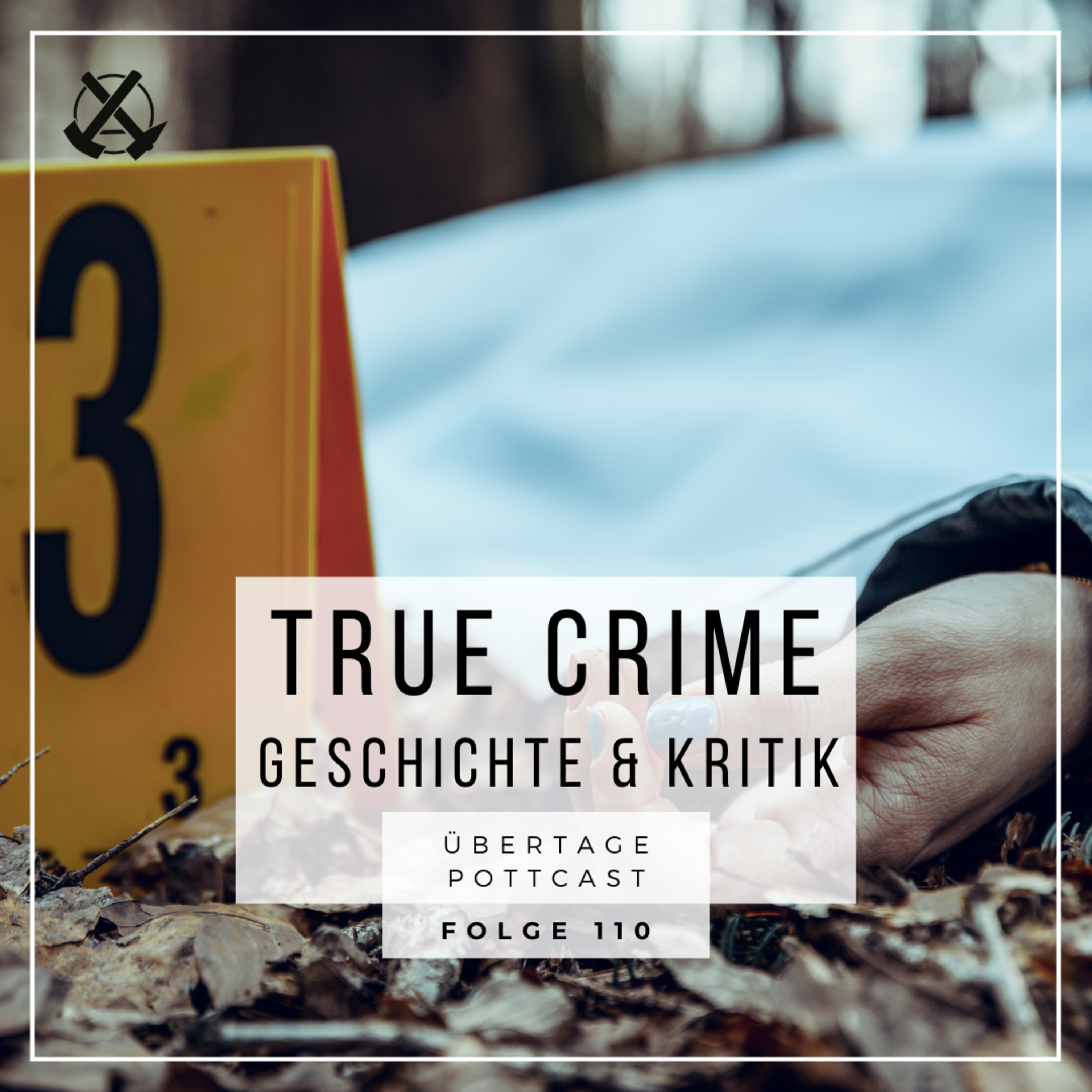 Folge 110: True Crime - Geschichte & Kritik episode artwork