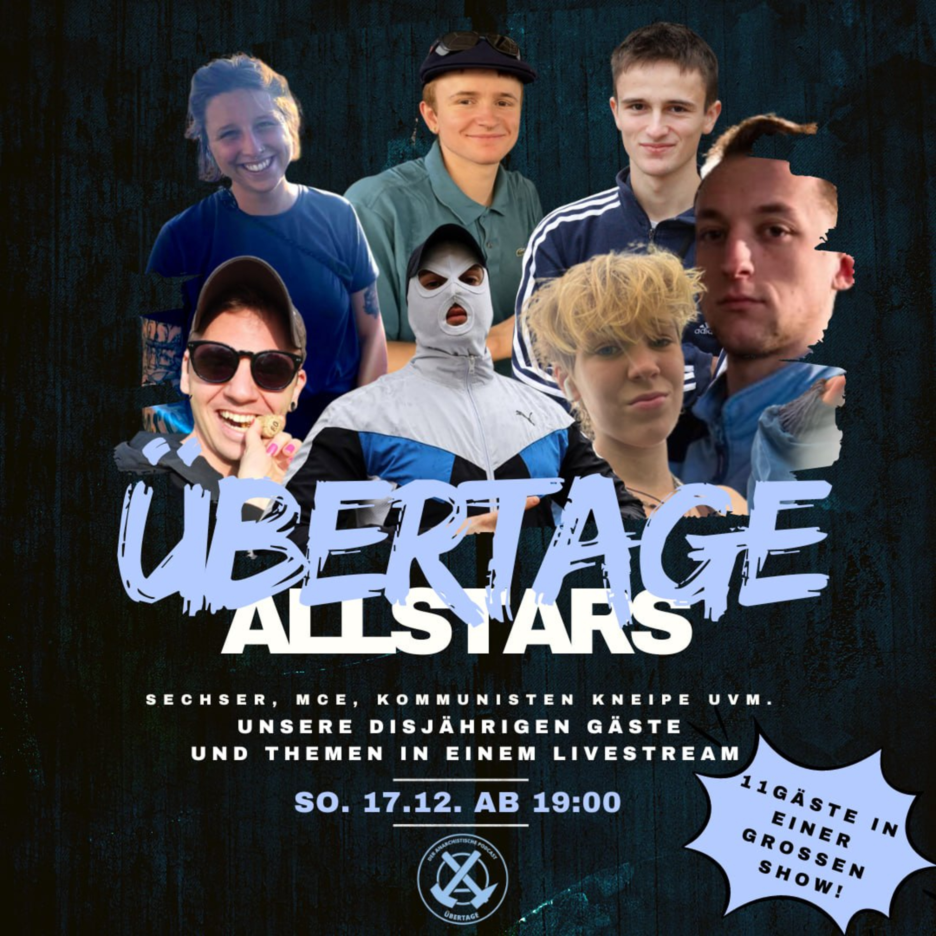 Übertage Allstars 2024 - die große Liveshow! episode artwork