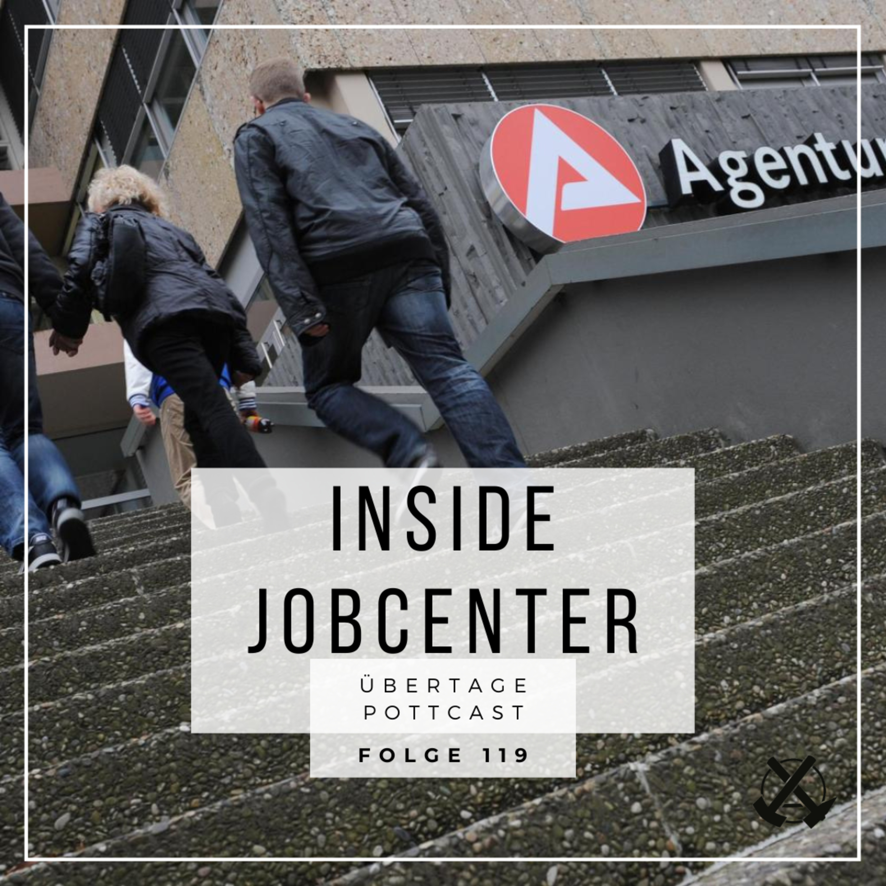 Folge 119: Inside Jobcenter episode artwork
