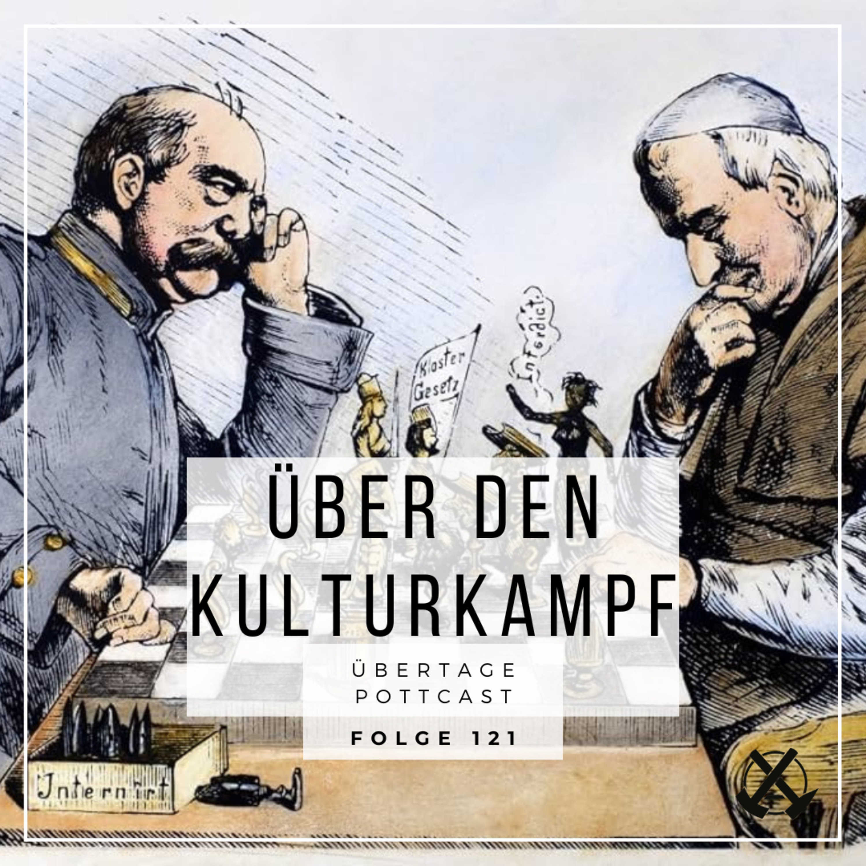Folge 121: über den Kulturkampf episode artwork