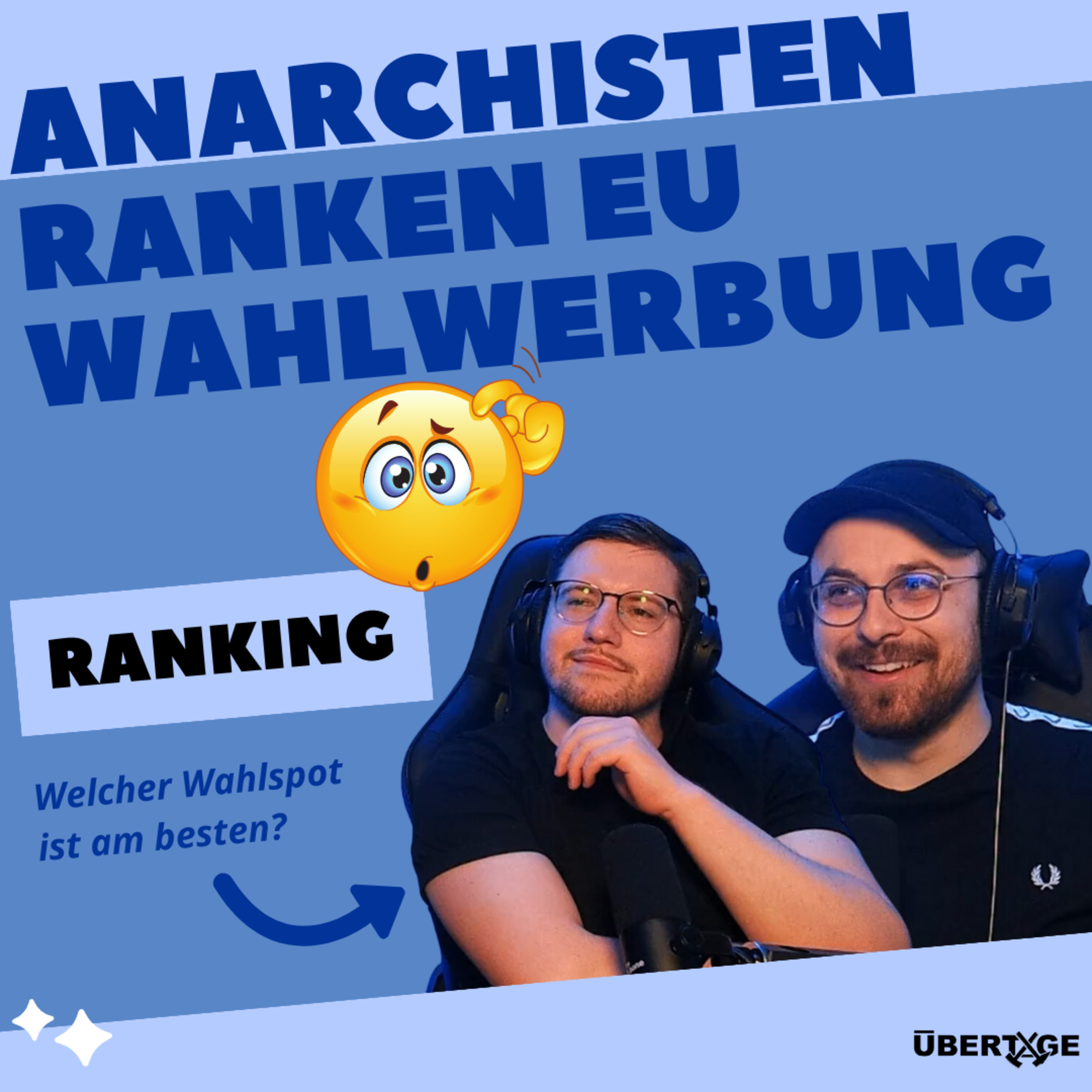 Anarchisten ranken EU Wahlspots 2024 episode artwork