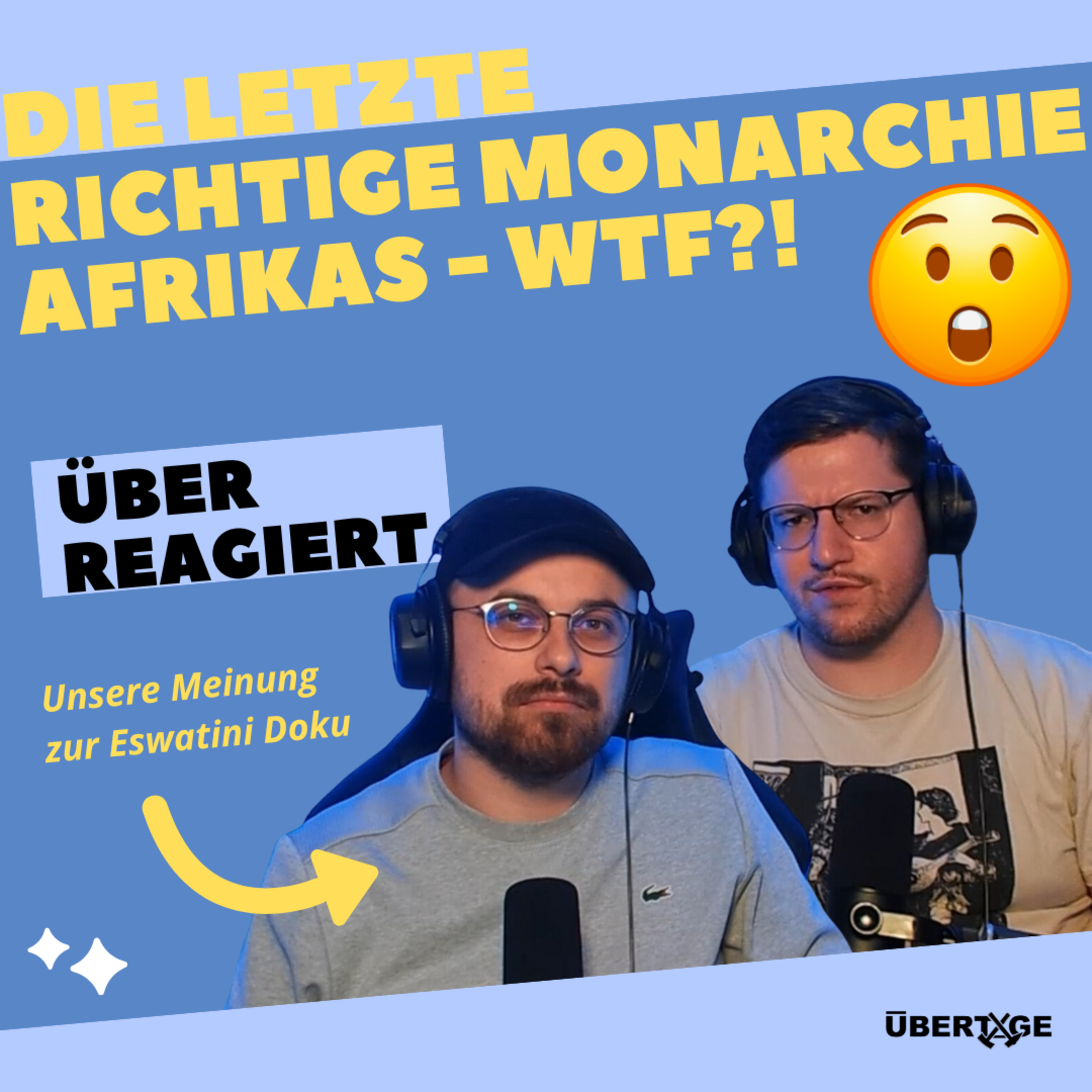 Überreagiert: Eswatini - gegen den König episode artwork