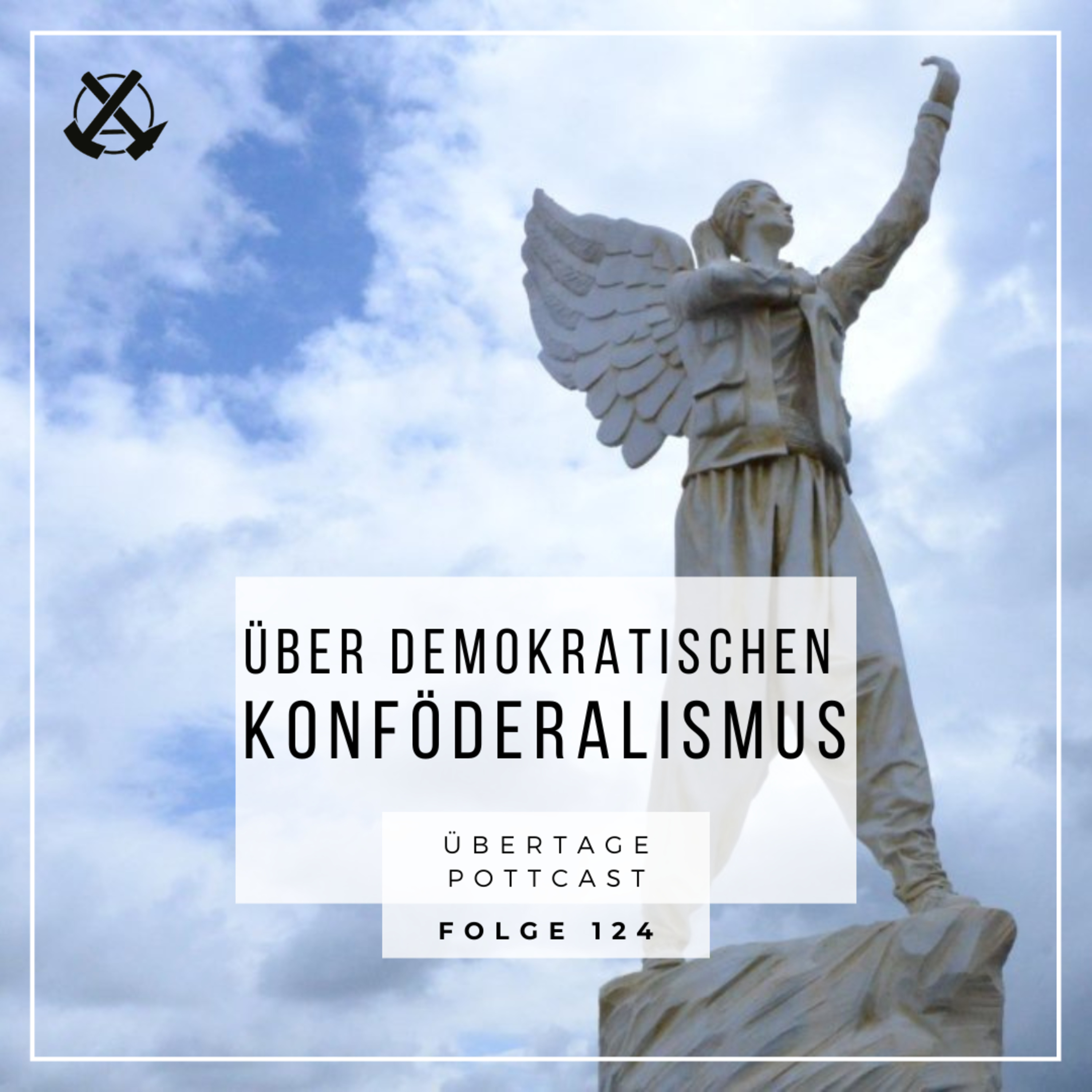 Folge 124: über demokratischen Konföderalismus episode artwork