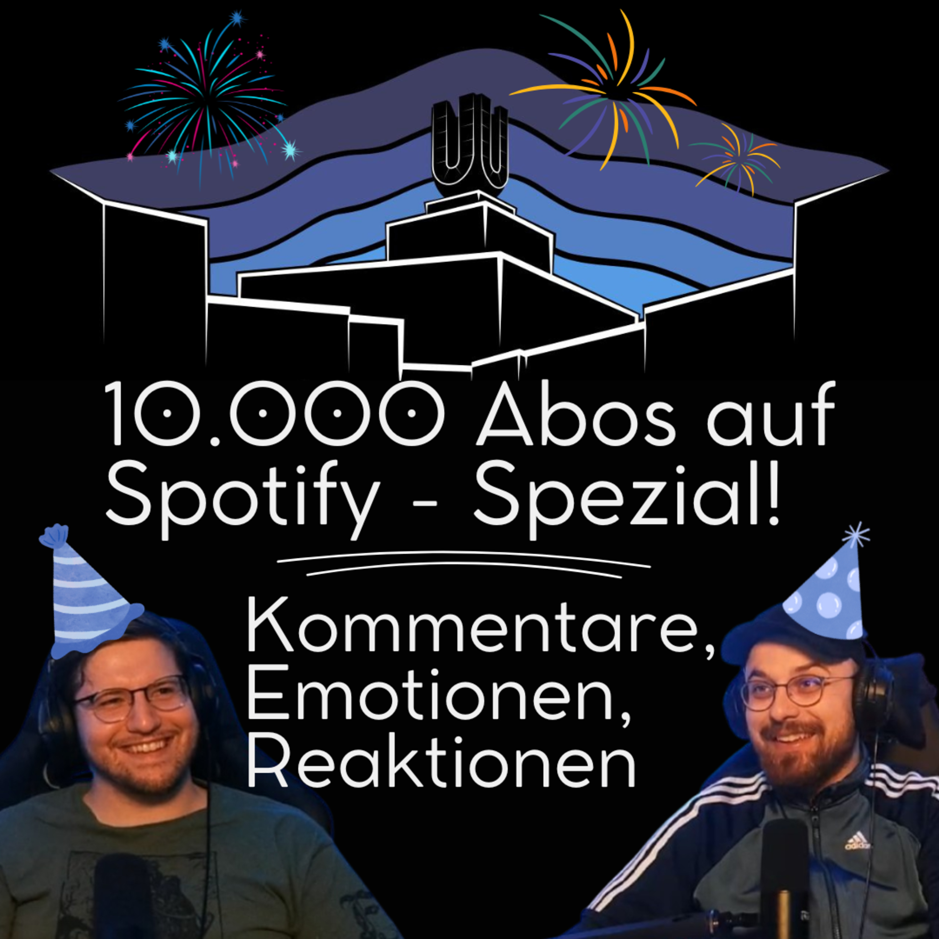 🎉 10.000 Abos Spezial! 🥳
