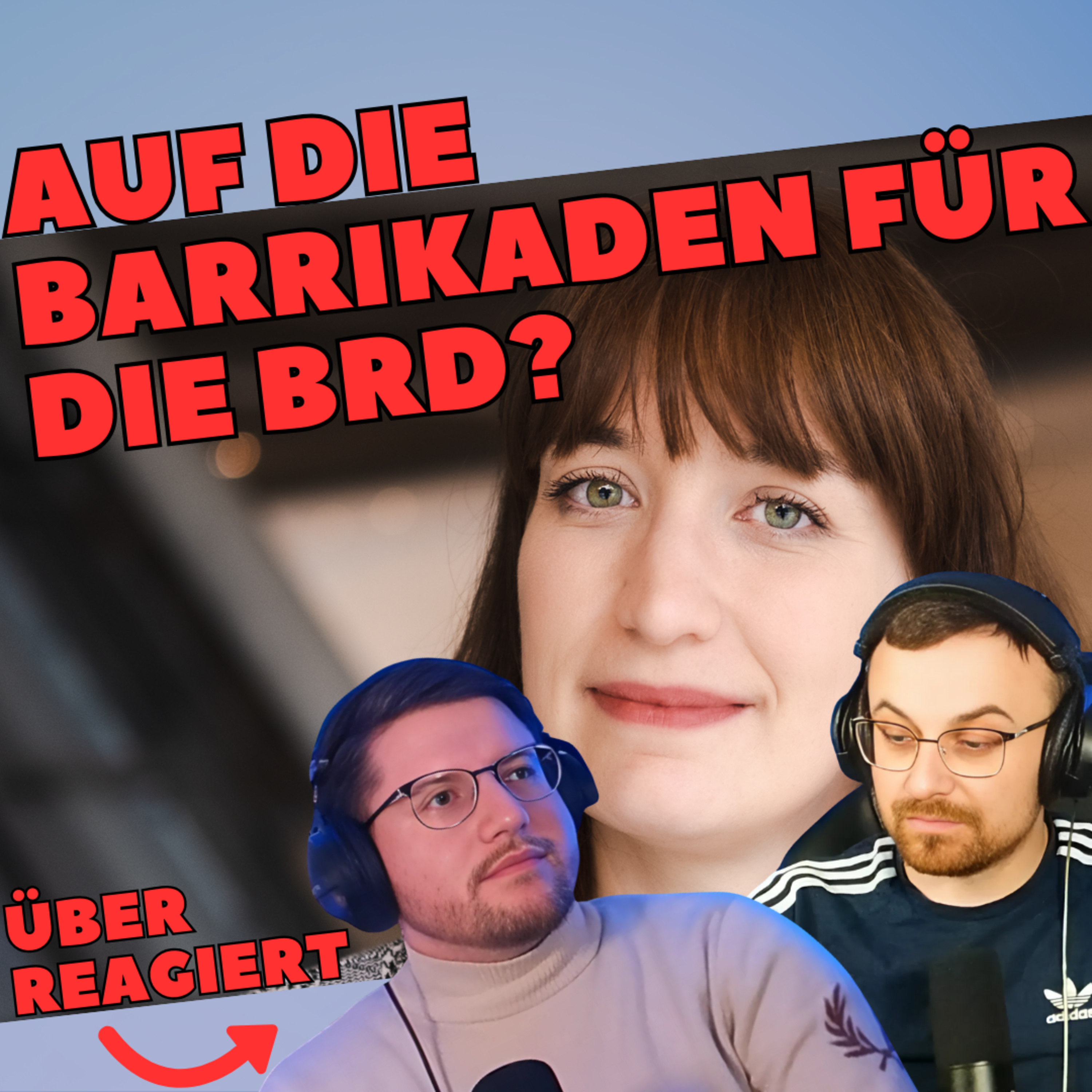 Heidi Reichinnek im "Spritzengespräch" beim Spiegel eine sozialdemokratische 0 Runde - Überreagiert