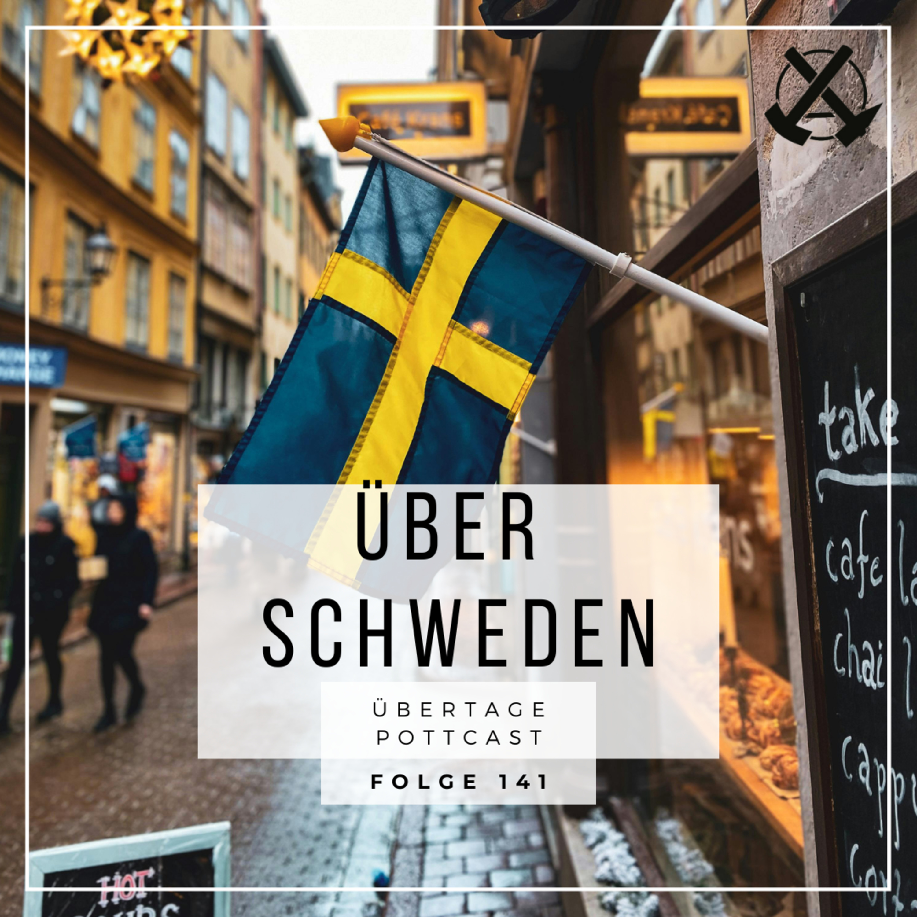 Folge 141: über Schweden mit Gabriel Kuhn