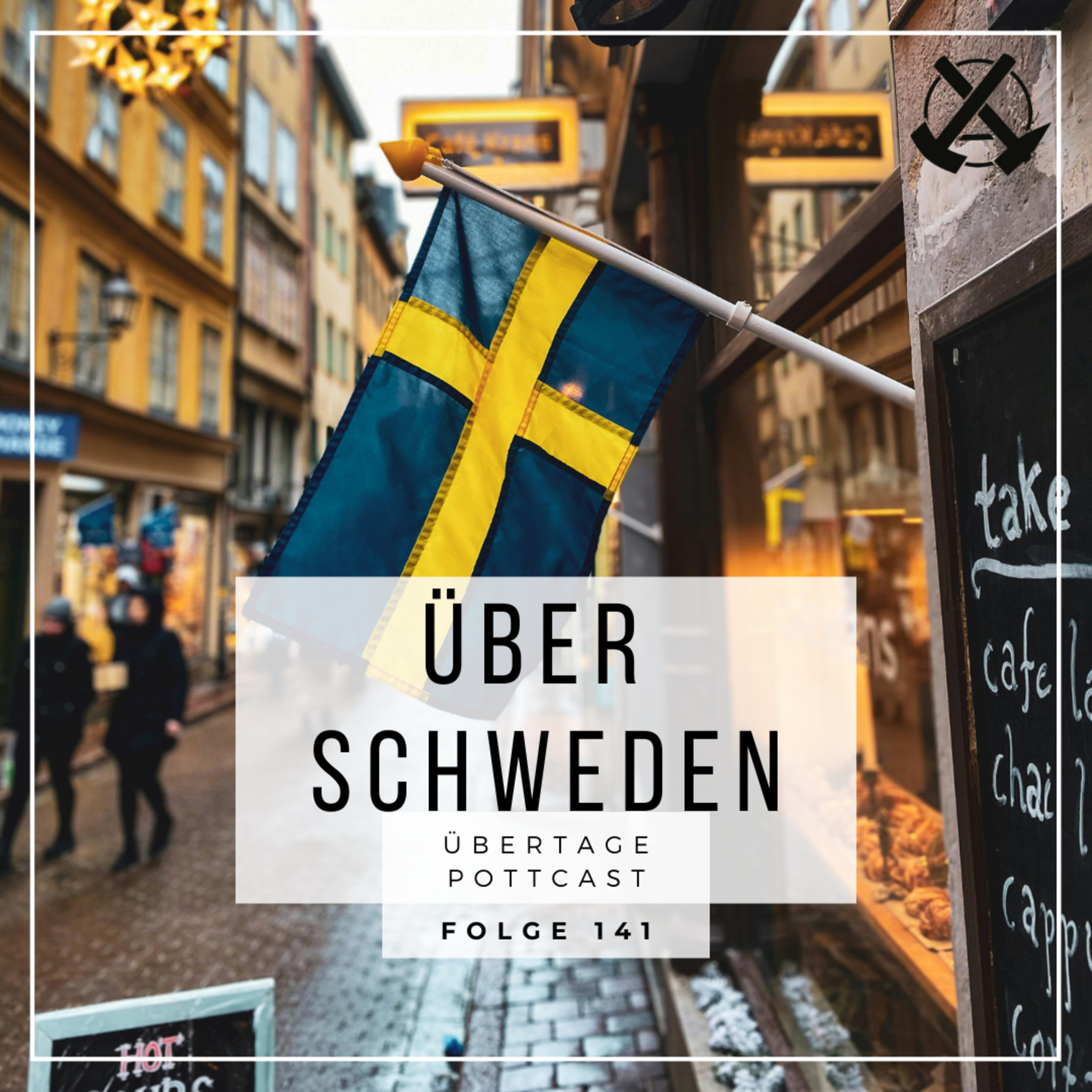 Folge 141: über Schweden mit Gabriel Kuhn