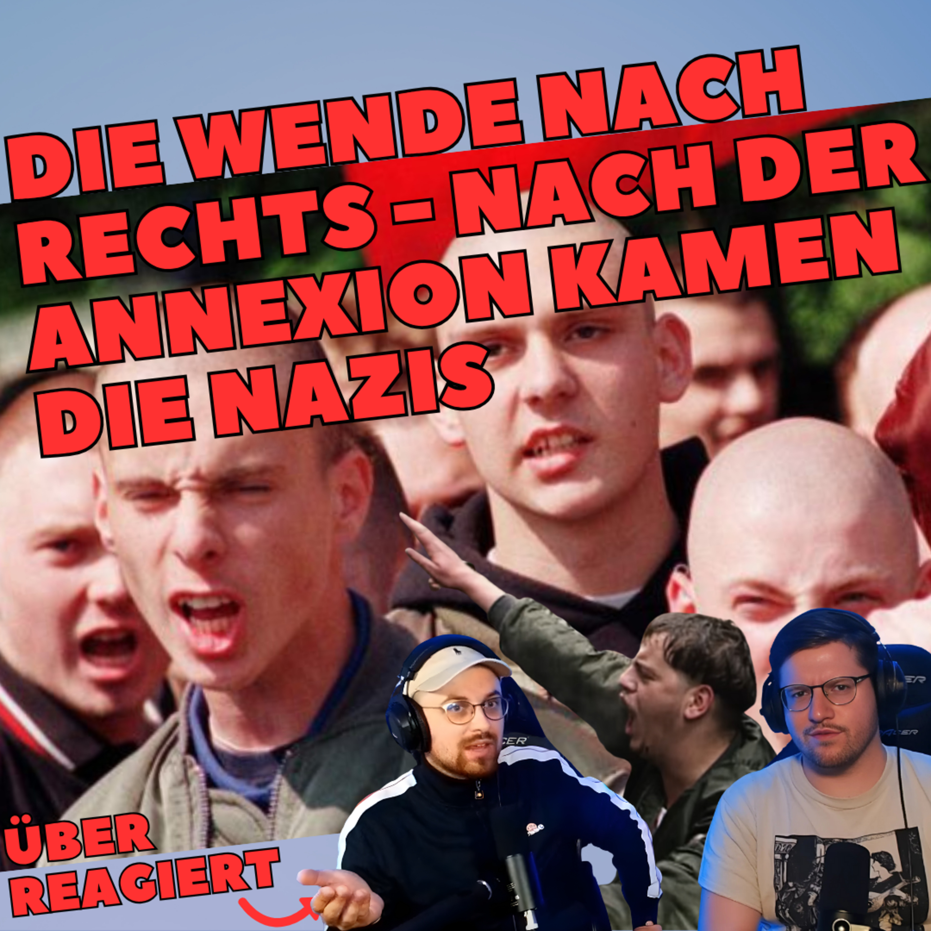 Die Baseballschlägerjahre: »Wende nach rechts« | Überreagiert
