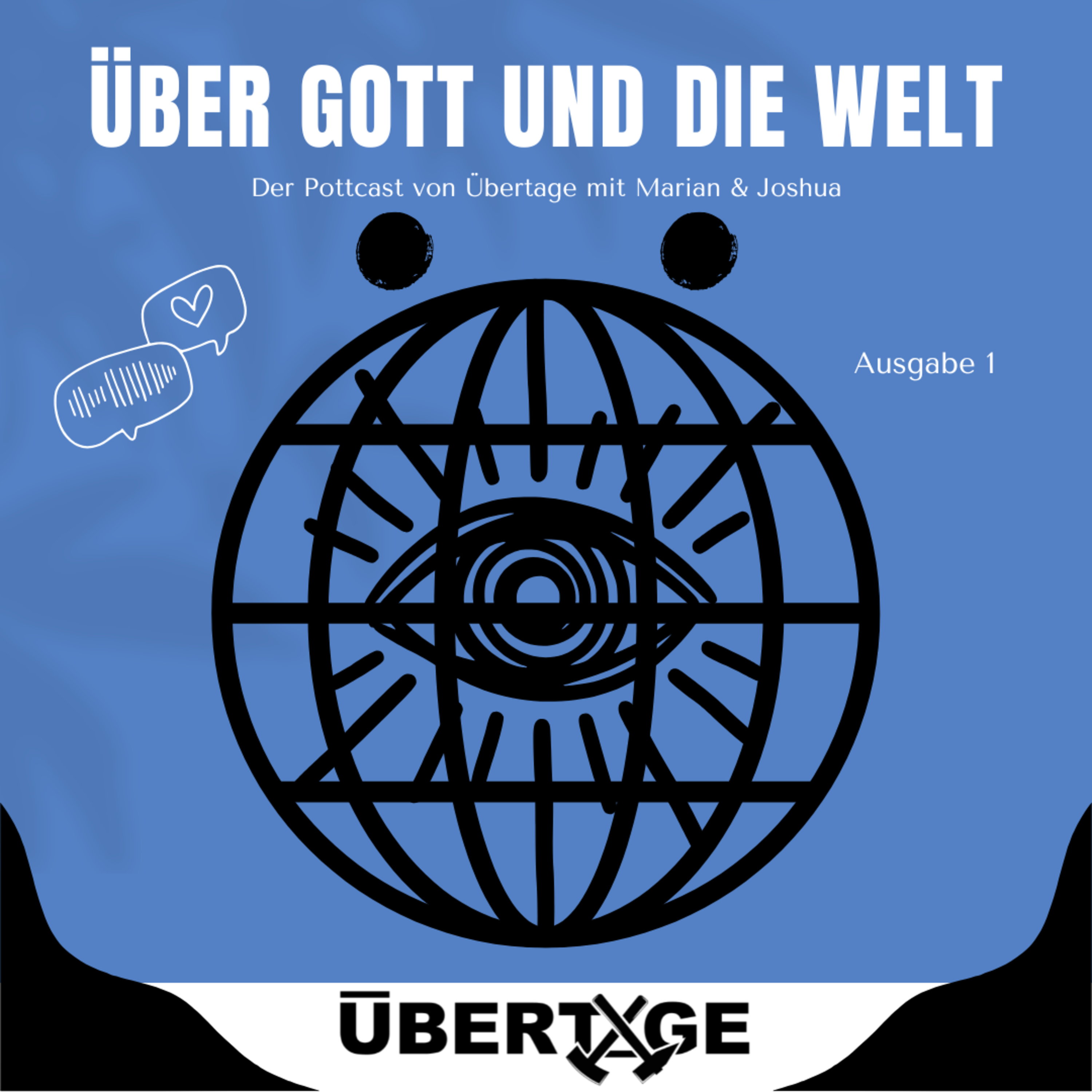 Über Gott und die Welt | 1 episode artwork