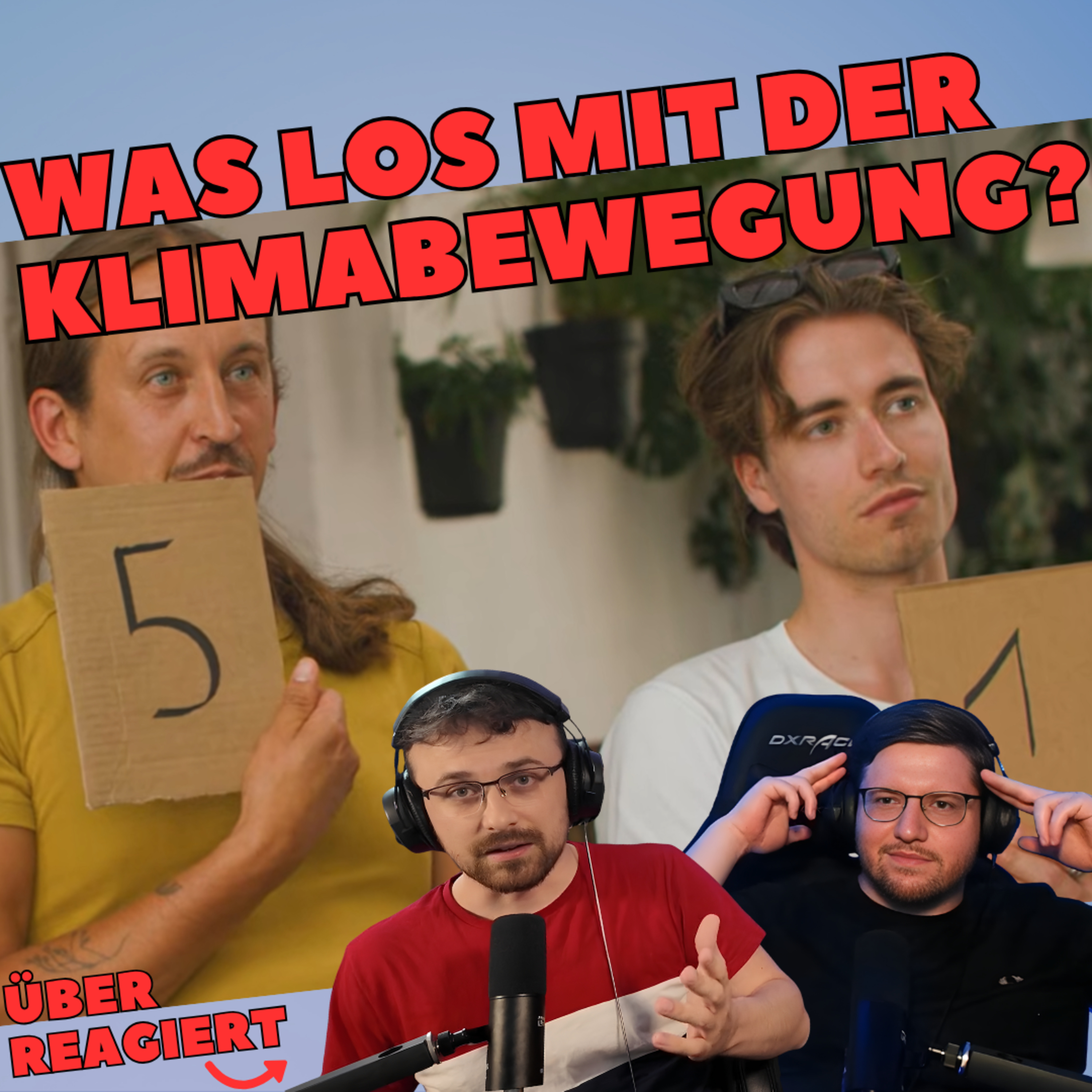 Muss die Klimabewegung radikaler werden? | Überreagiert