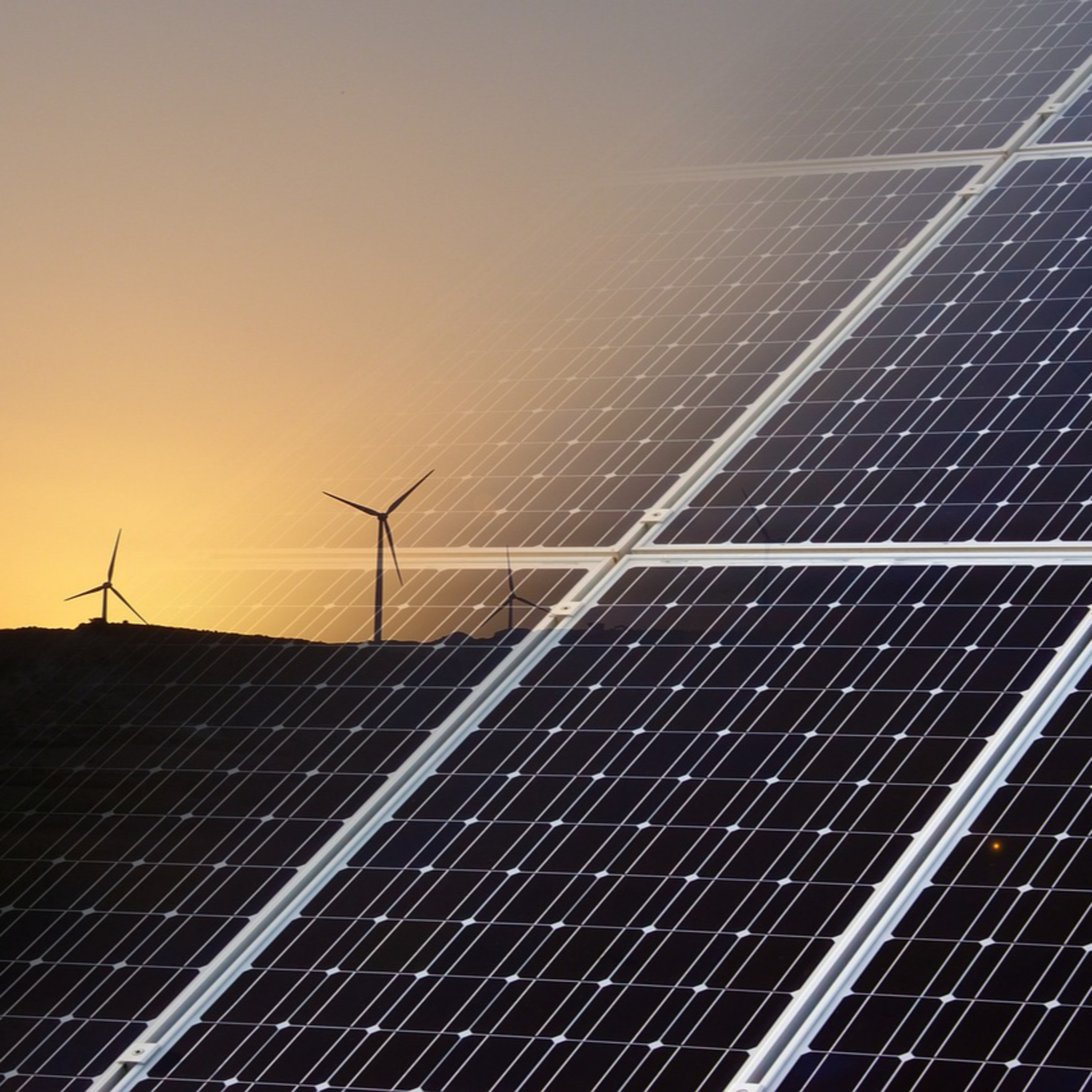 Bernadette Del Chiaro: Solar Energy & Storage and The Key to a Sustainable Future episode artwork