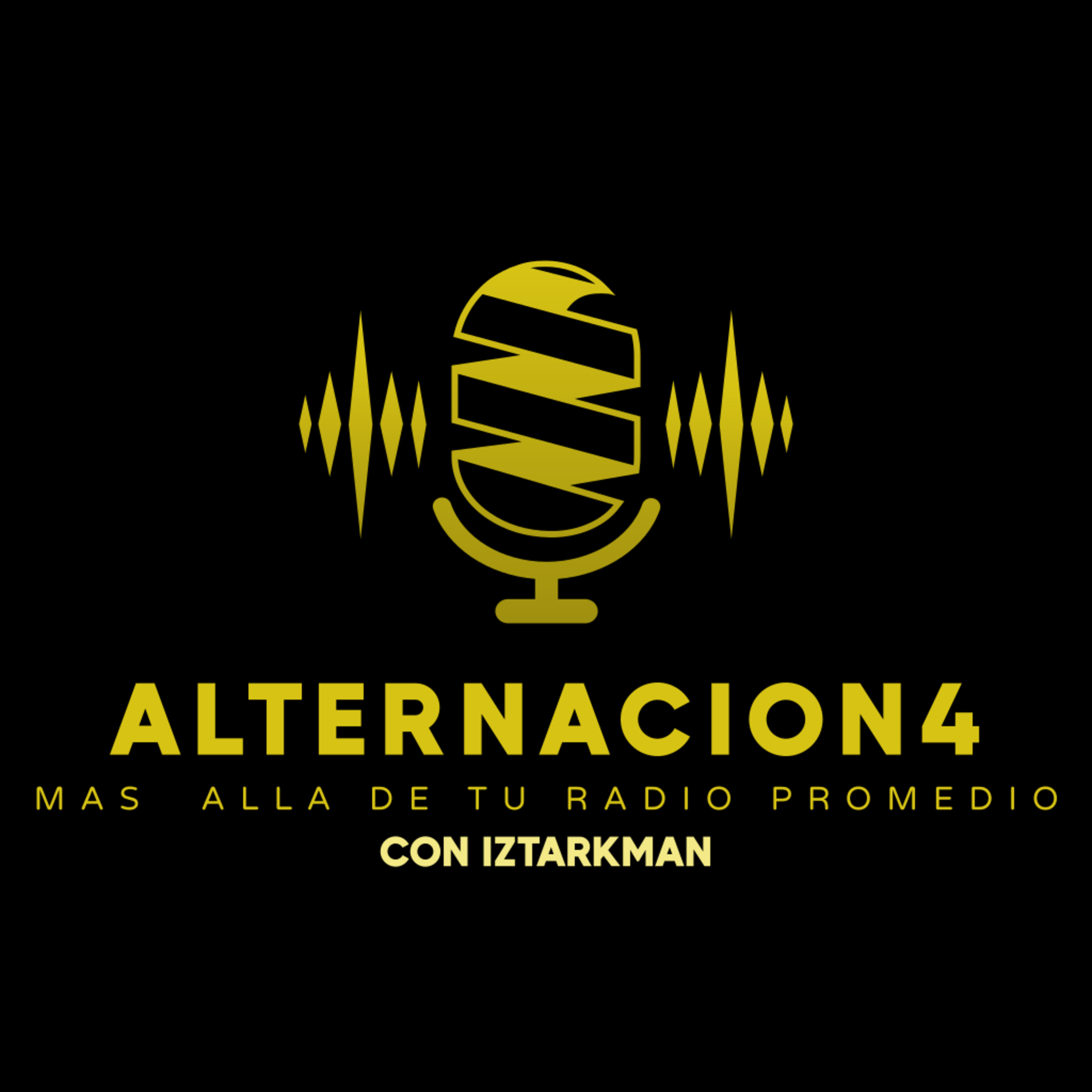 AlterNAcion4. Inicio de temporada. Sept.5, 2023 episode artwork