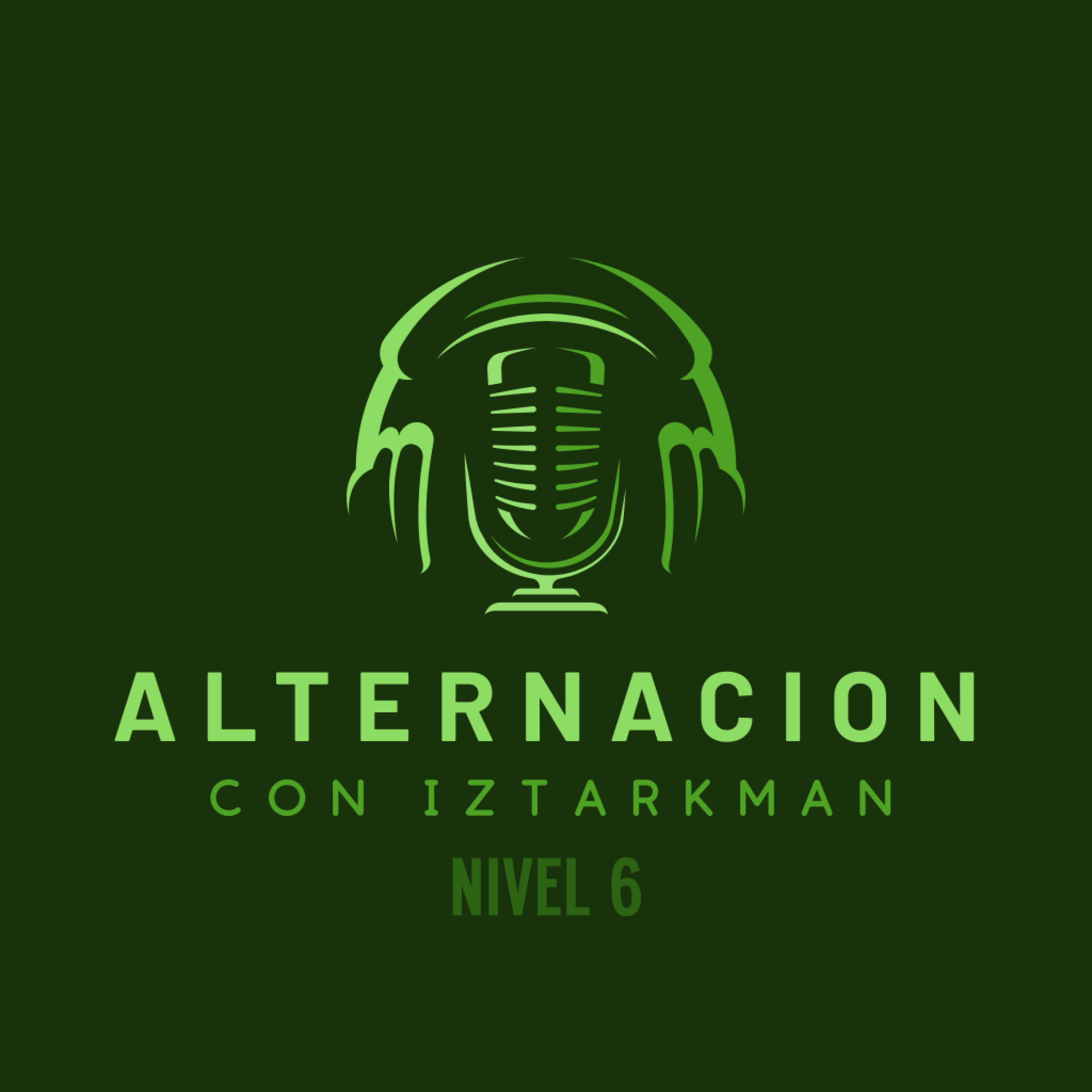 AlterNacion Nivel 6: YouTube episode artwork