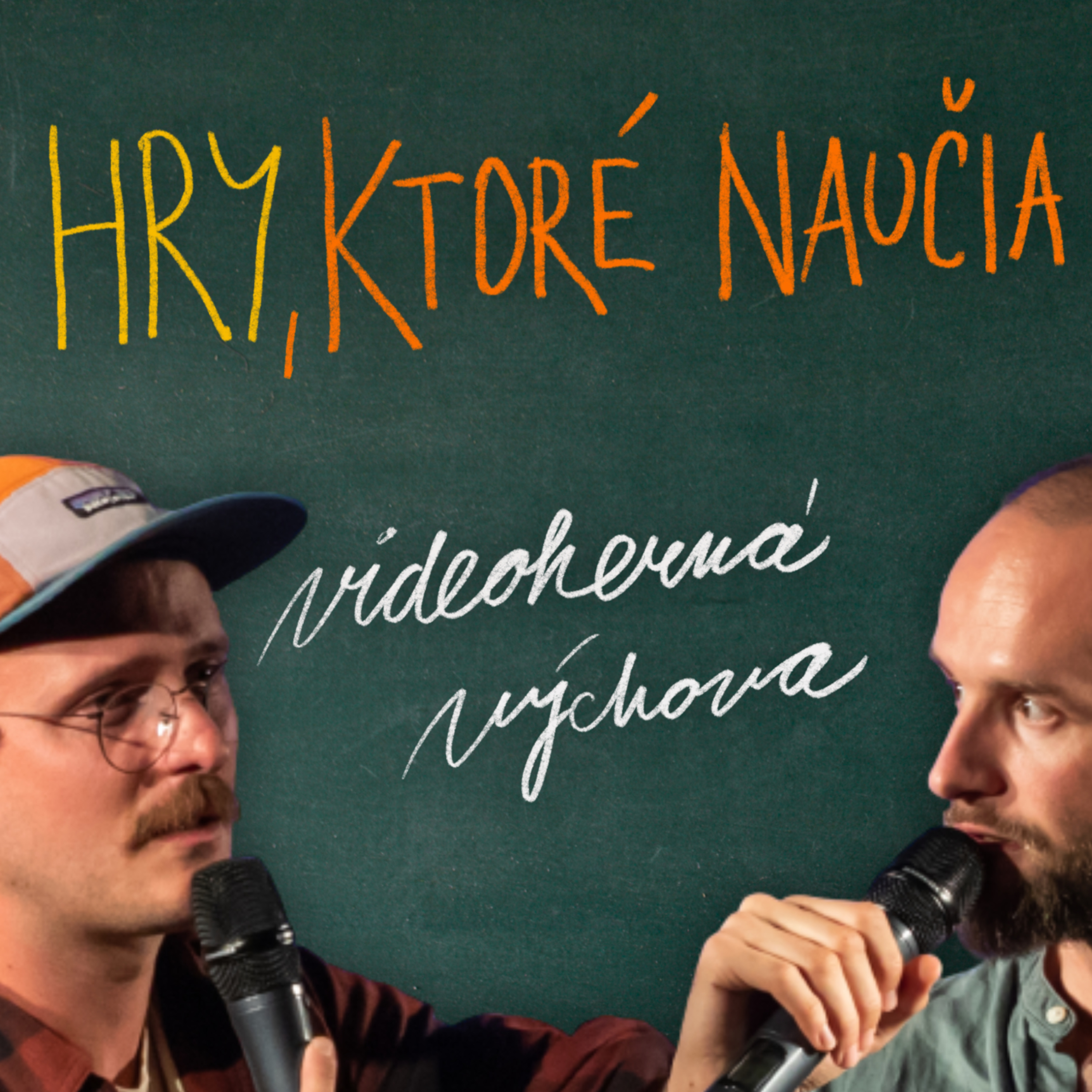 Videoherná Výchova