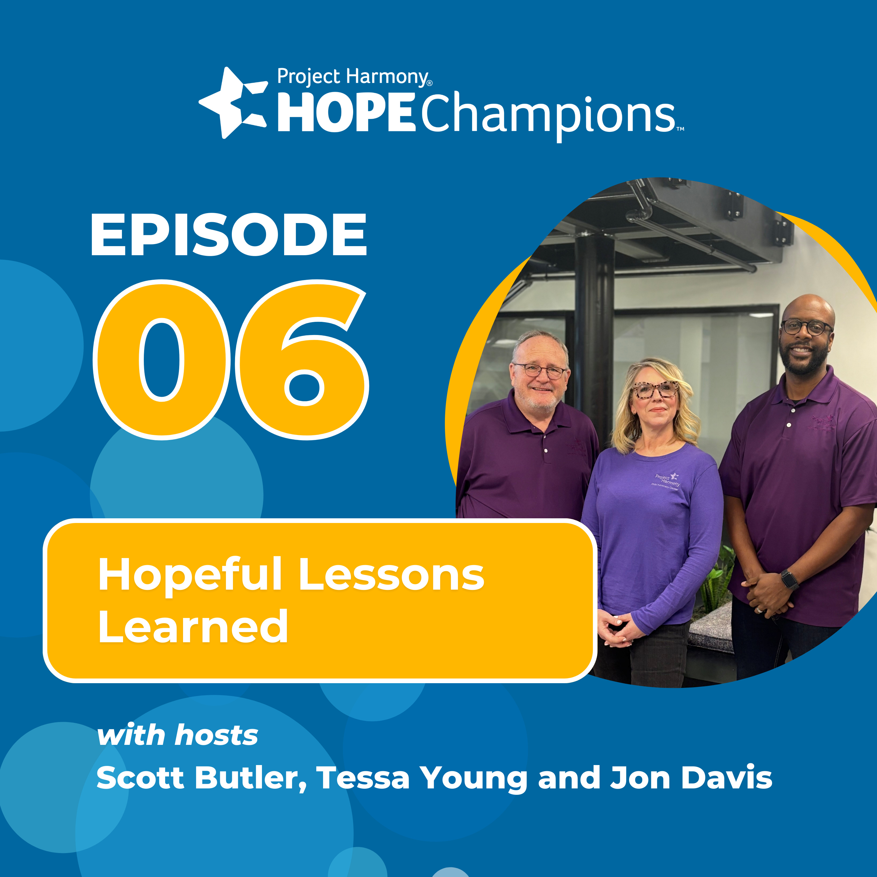 Season Close – Building Hope Lessons Learned