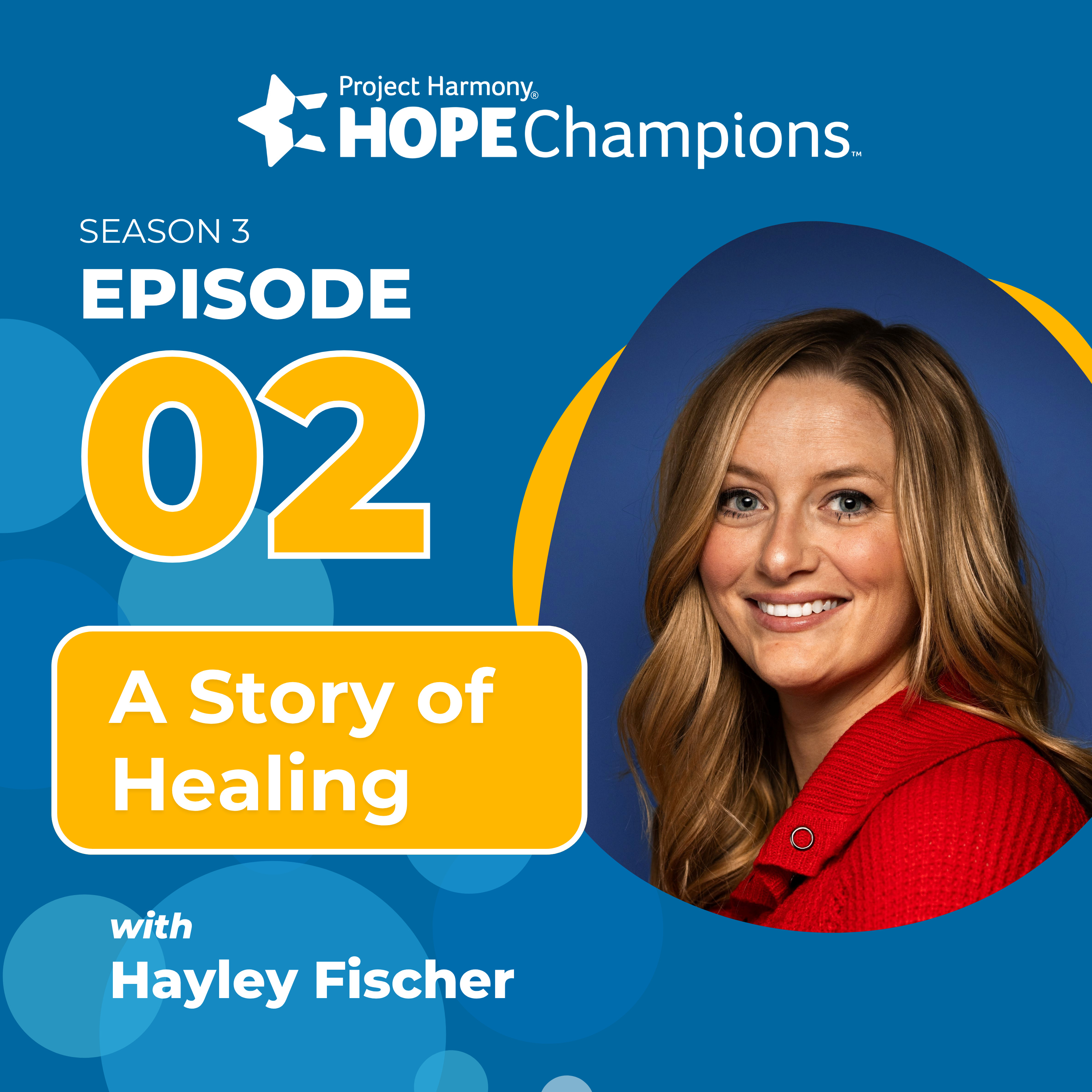 Hayley Fischer | A Story of Healing