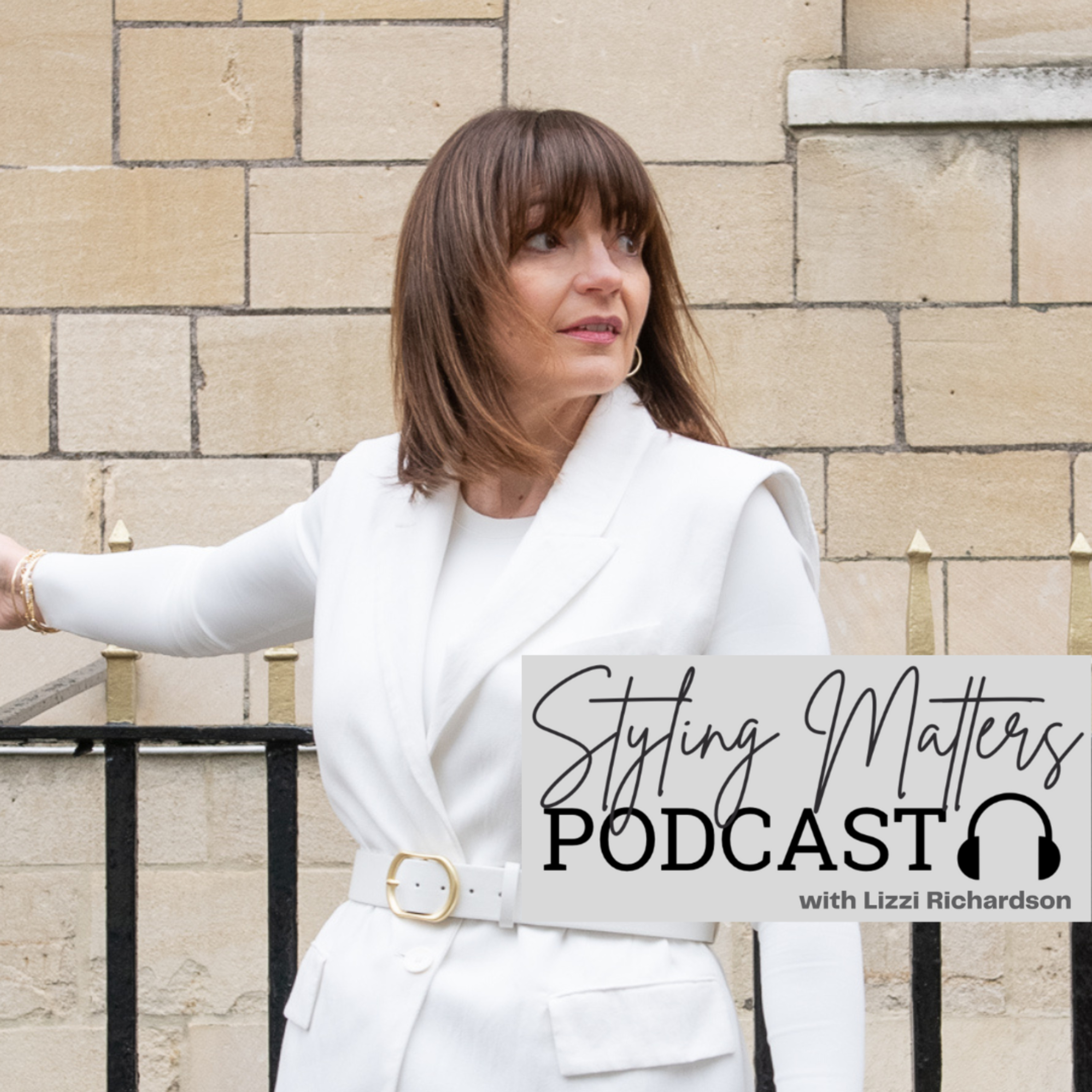 Styling Matters with Lizzi Richardson