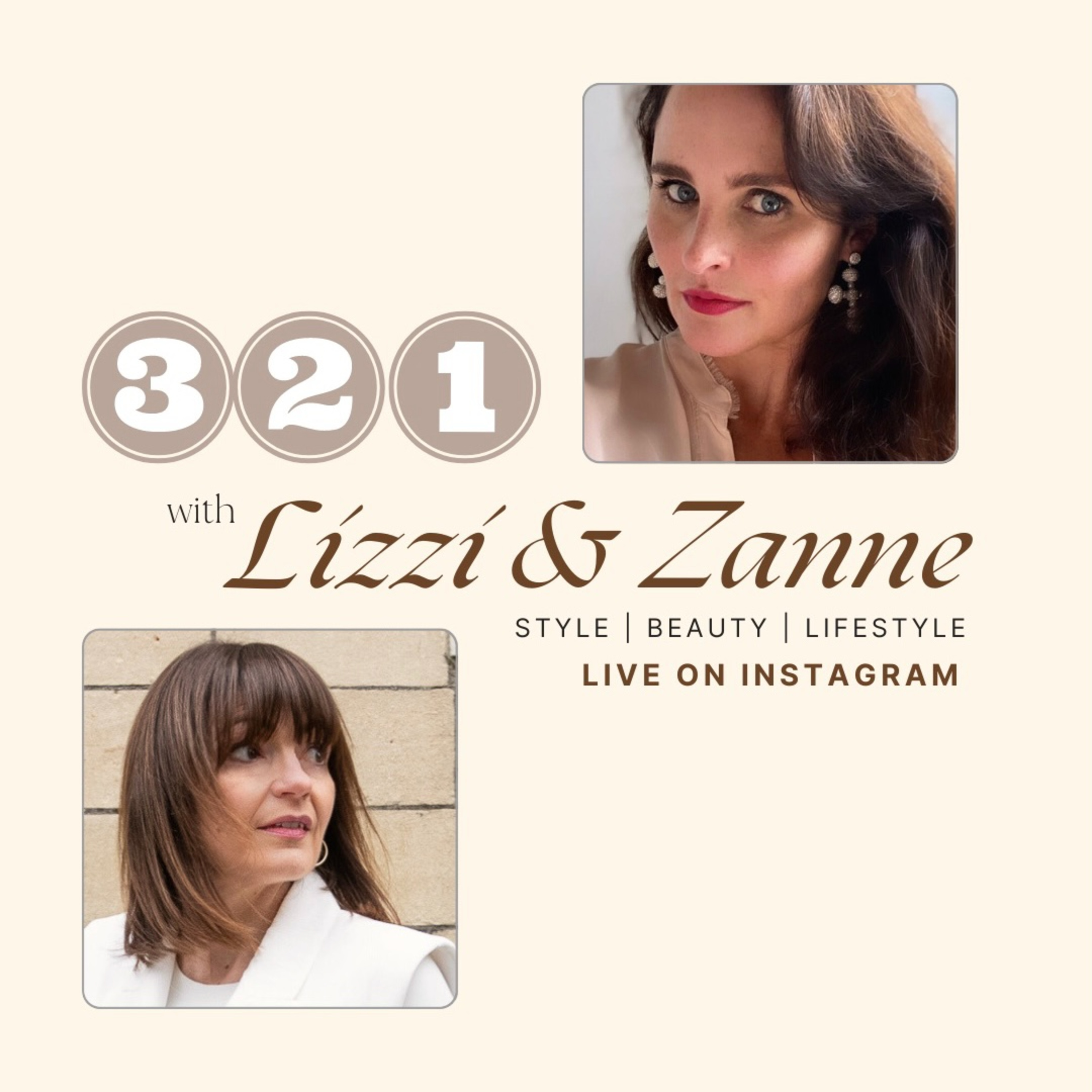 Styling Matters with Lizzi Richardson