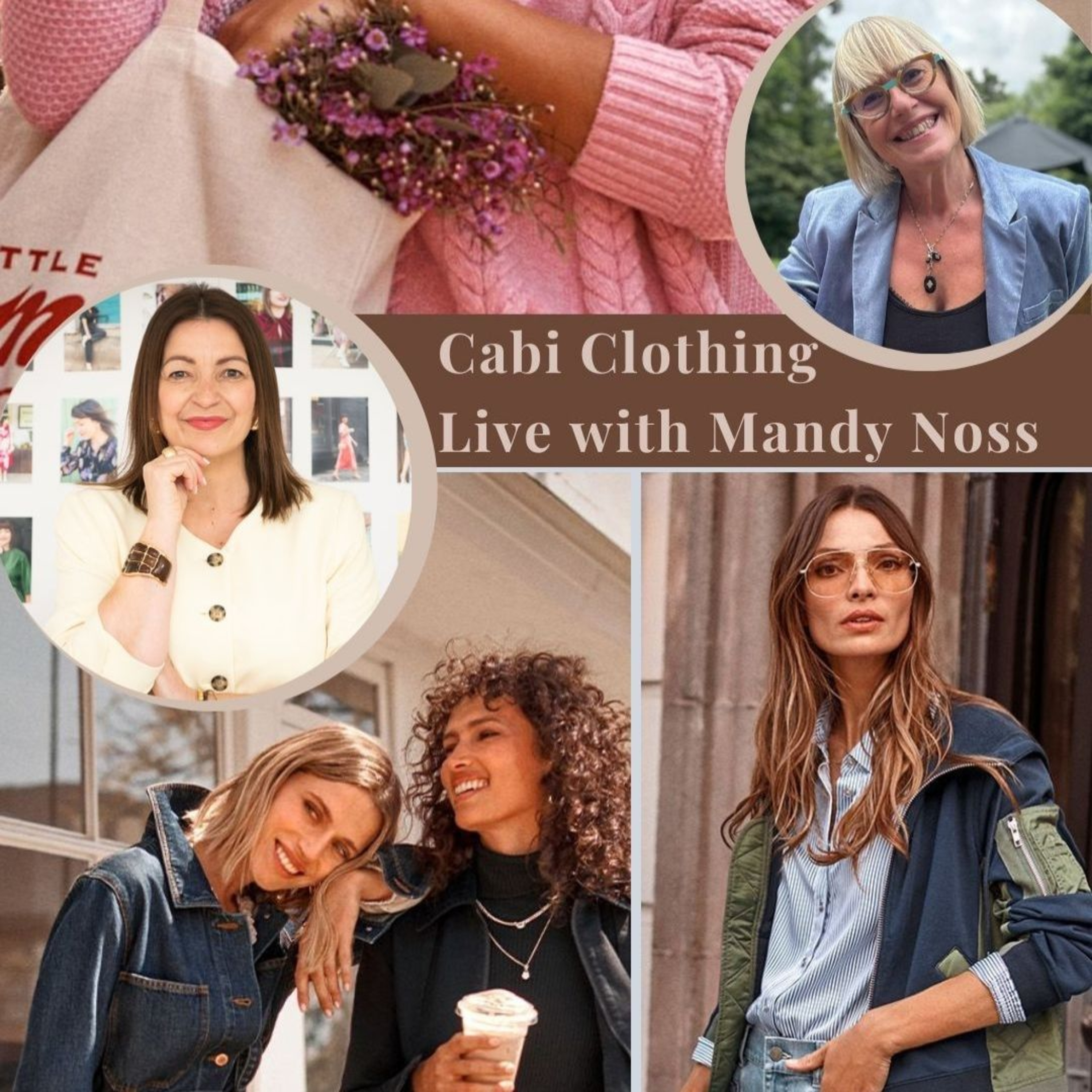 Cabi Clothing Autumn/Fall Collection 2025 with Mandy Noss | Styling Matters LIVE | Episode 147 episode artwork