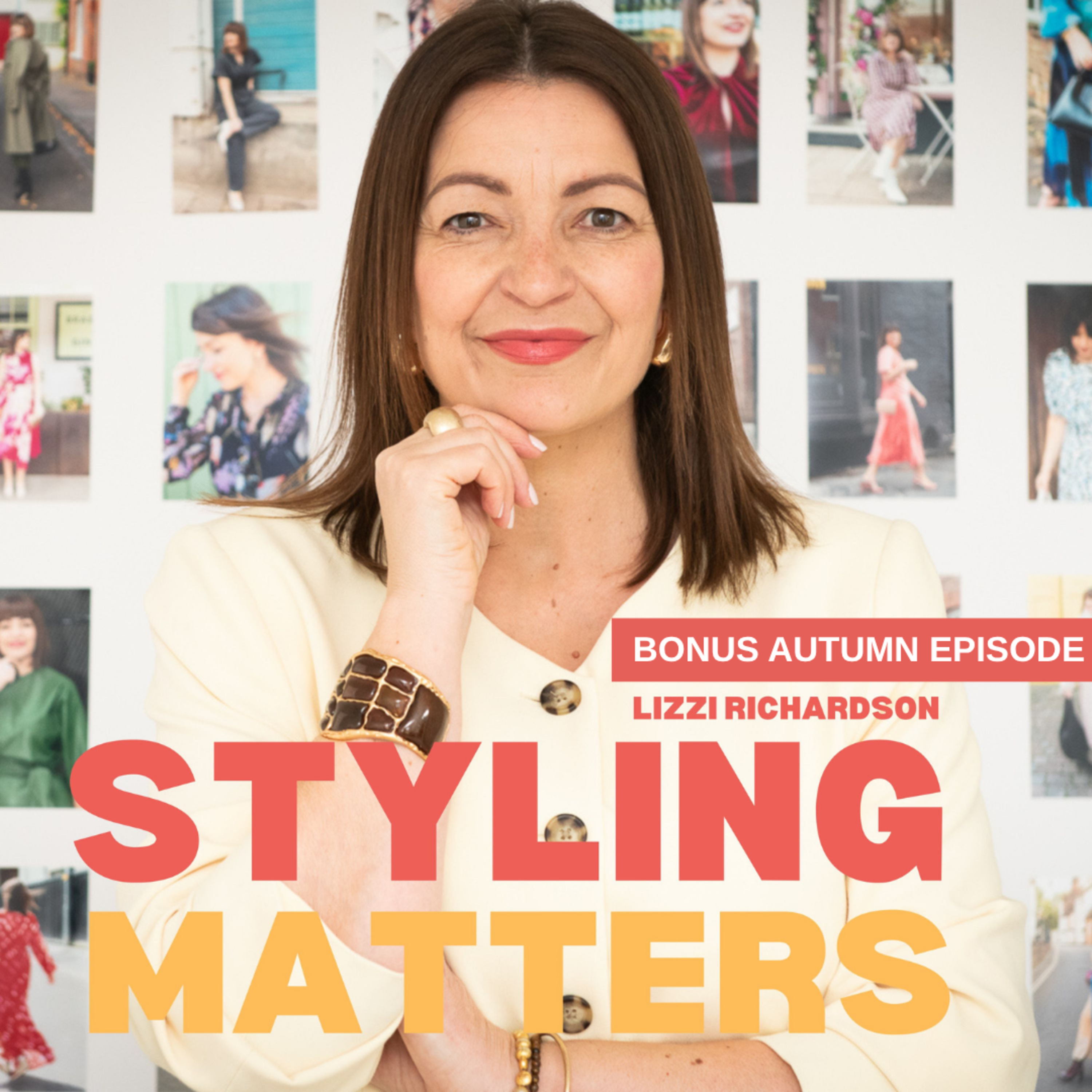 Tights or No Tights? The Autumn Style Debate + Burgh Island Outfits | Bonus Episode episode artwork