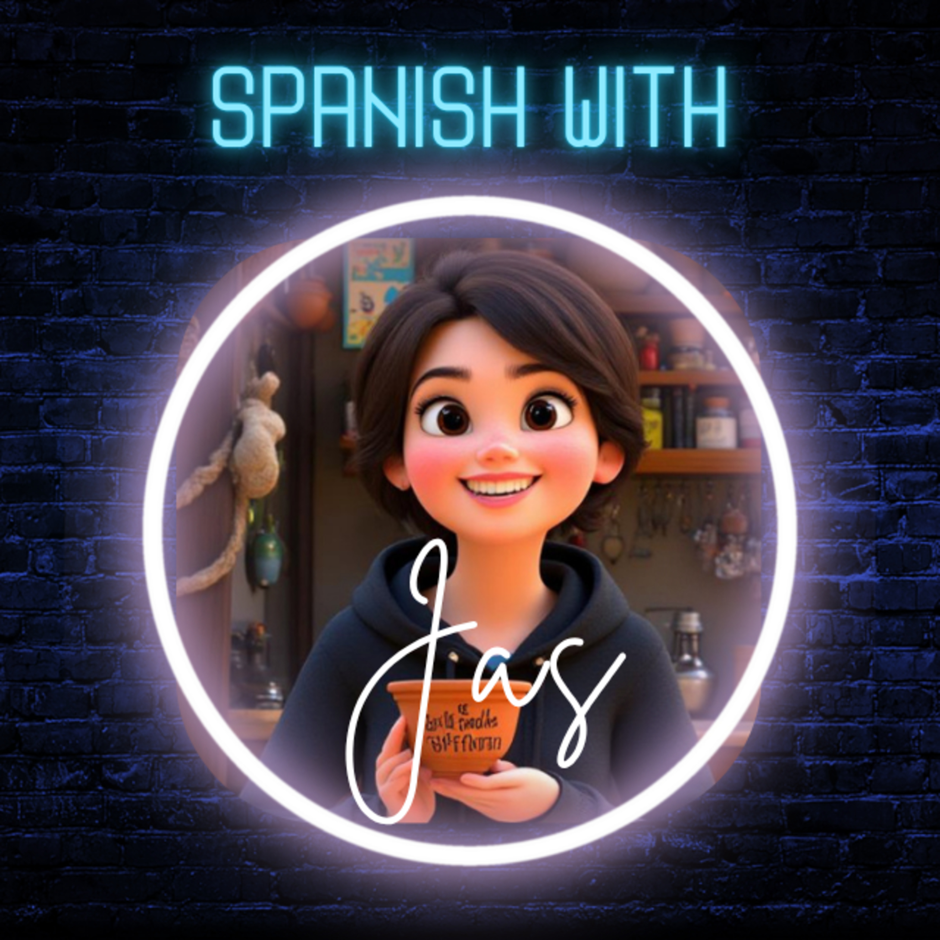 EP 1. BIRTHDAY PARTIES, CAKES AND PIÑATAS episode artwork